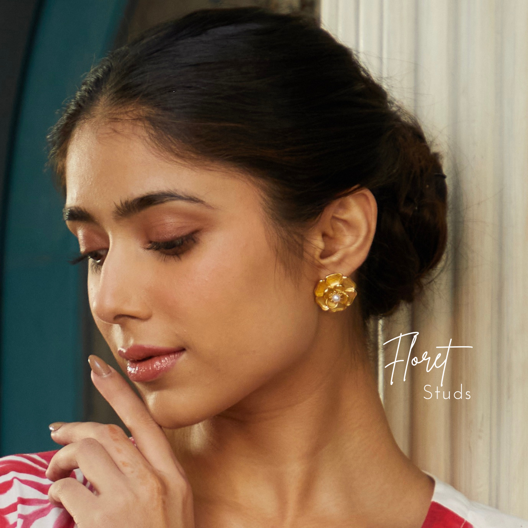 Floret Studs