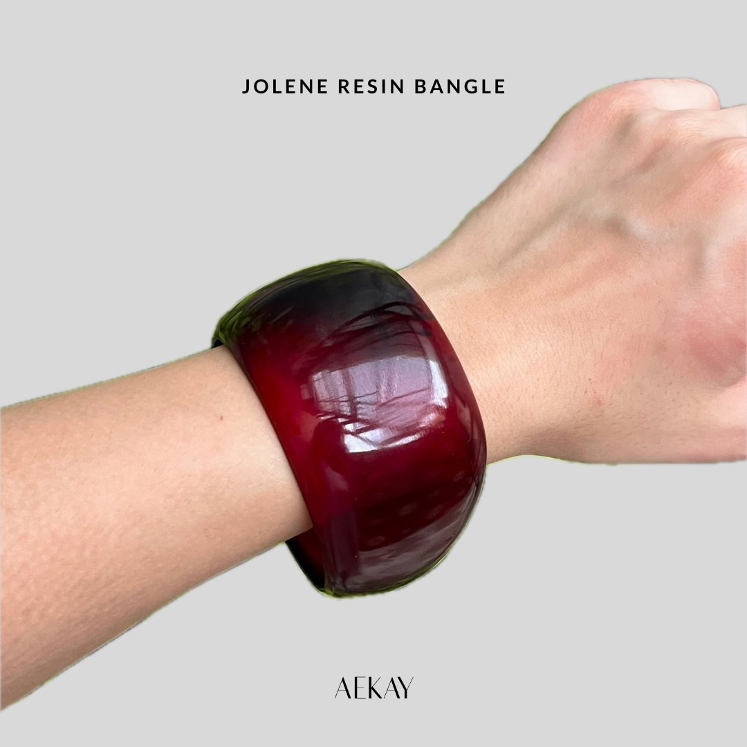 Jolene Chunky Bangle