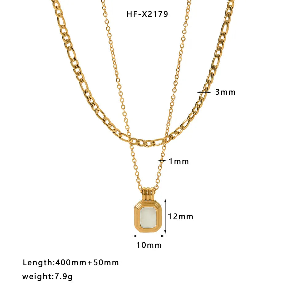 Lana Layered Nekclace