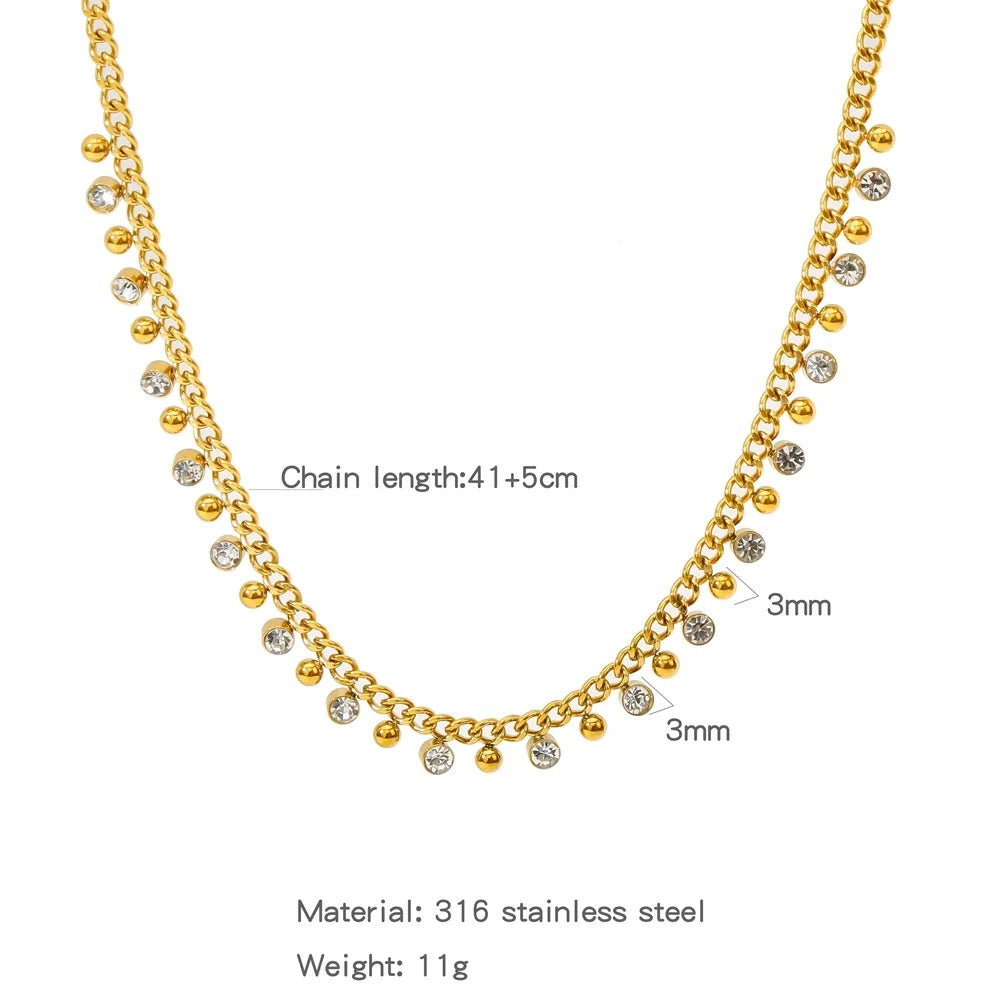 Valerie Necklace