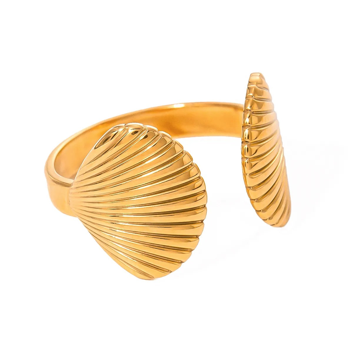 Double Shell Ring