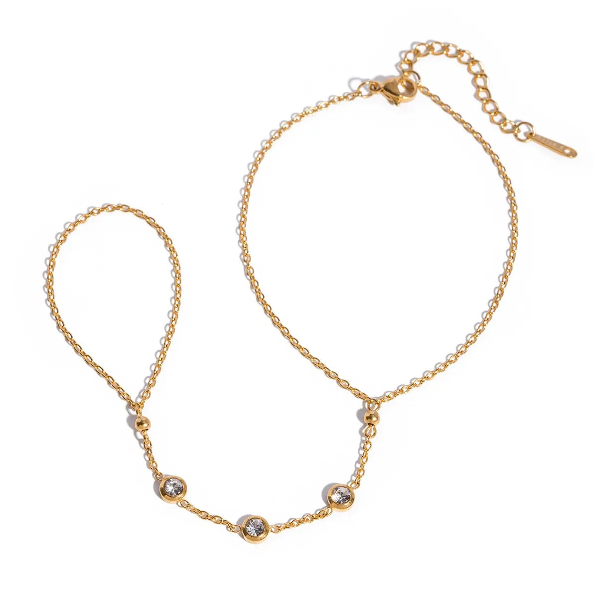 Aratrika Hand Chain