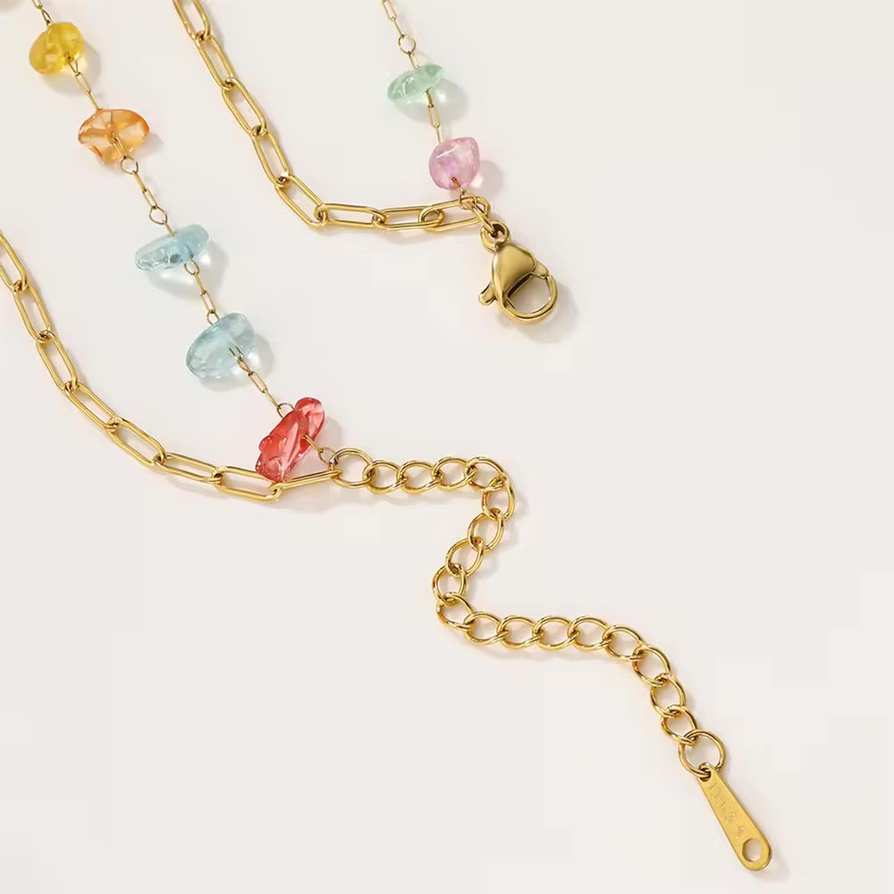 Amorist Layered Necklace