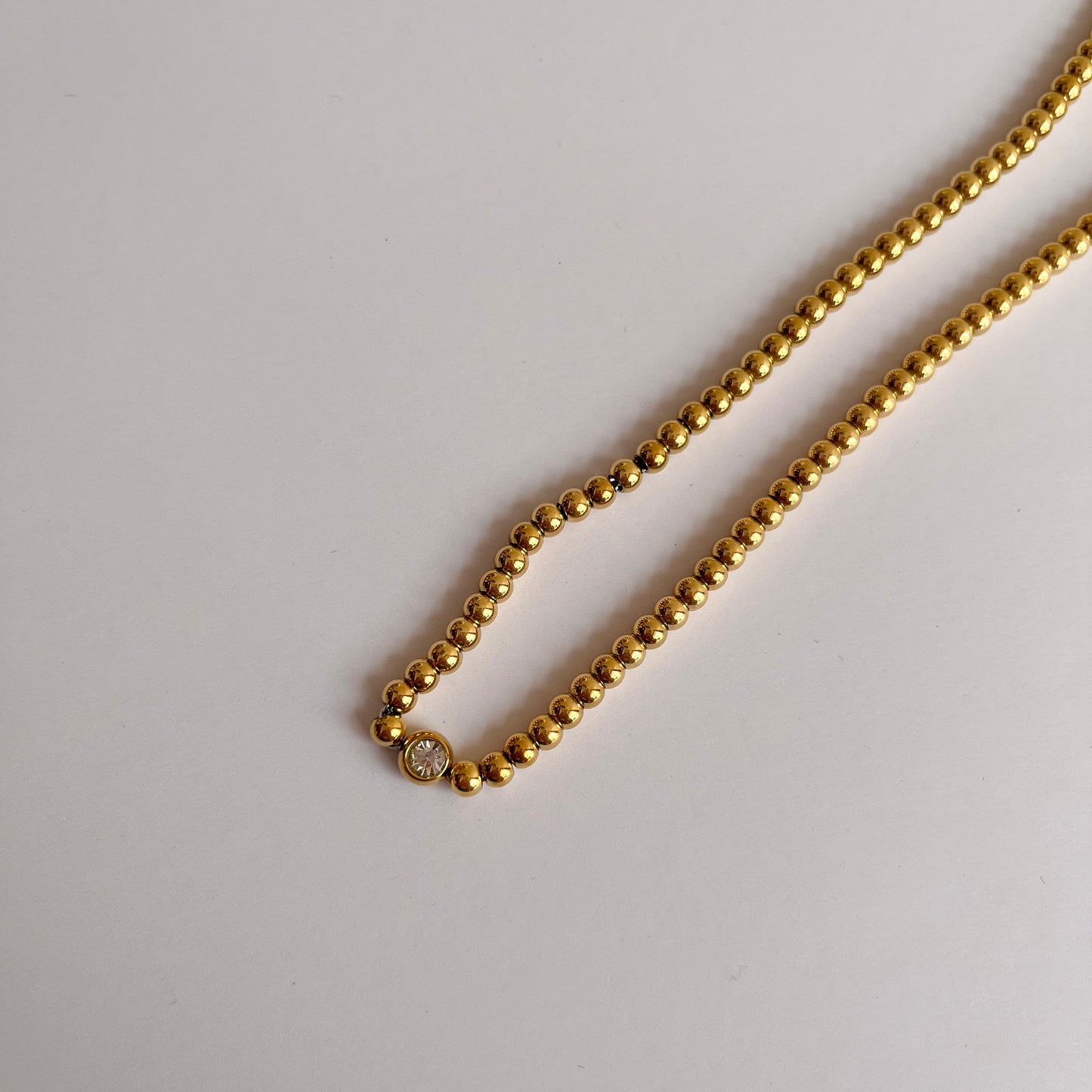 Beaded Choker
