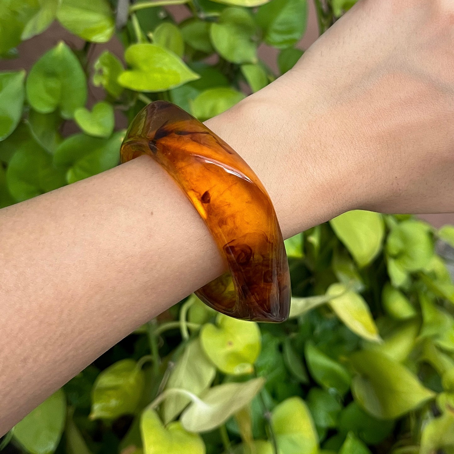 Resin Bangle (Single)