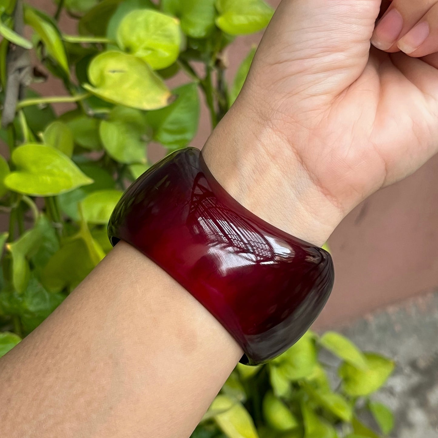 Jolene Chunky Bangle