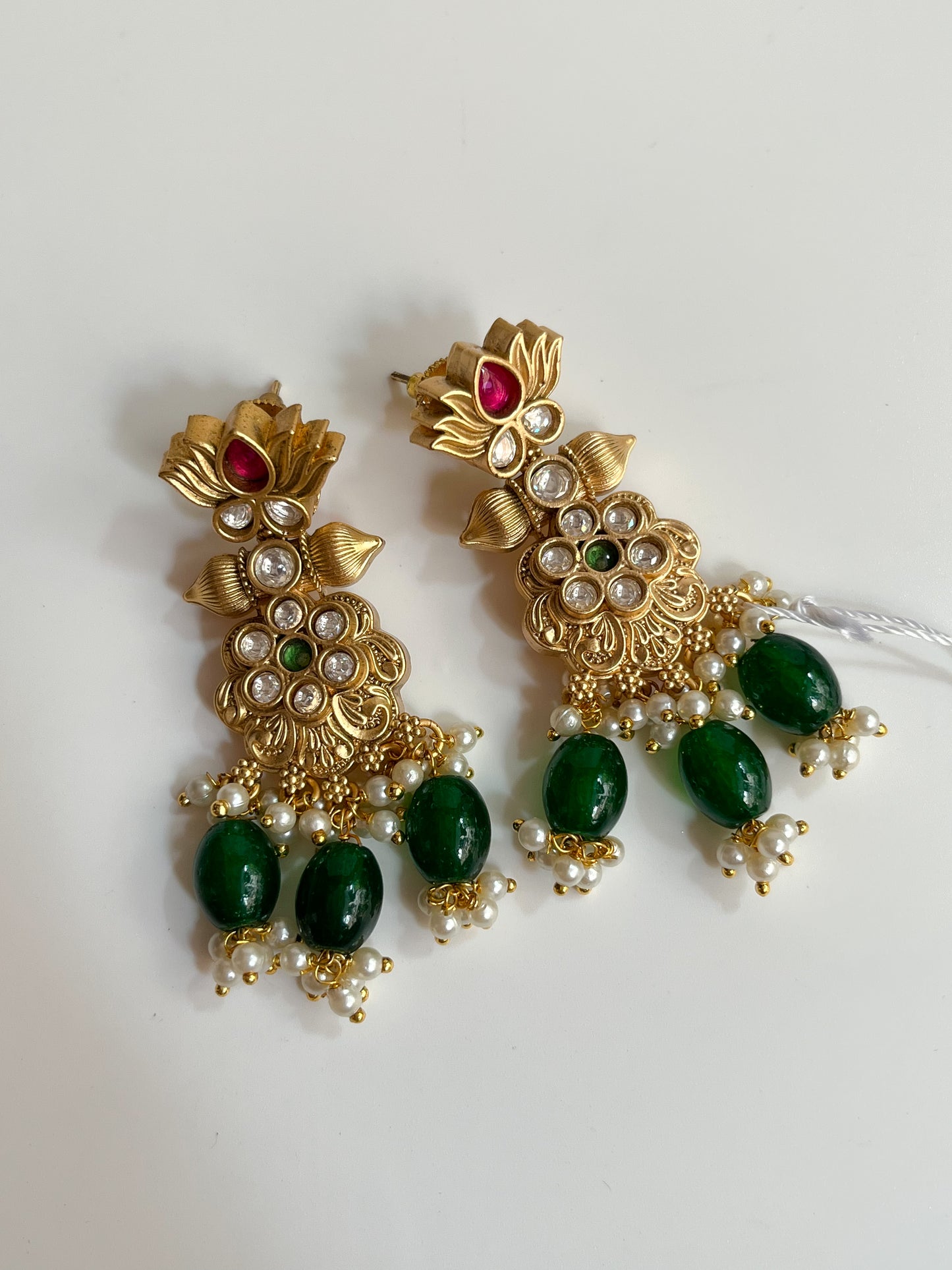 Kamli Gold Jhumki
