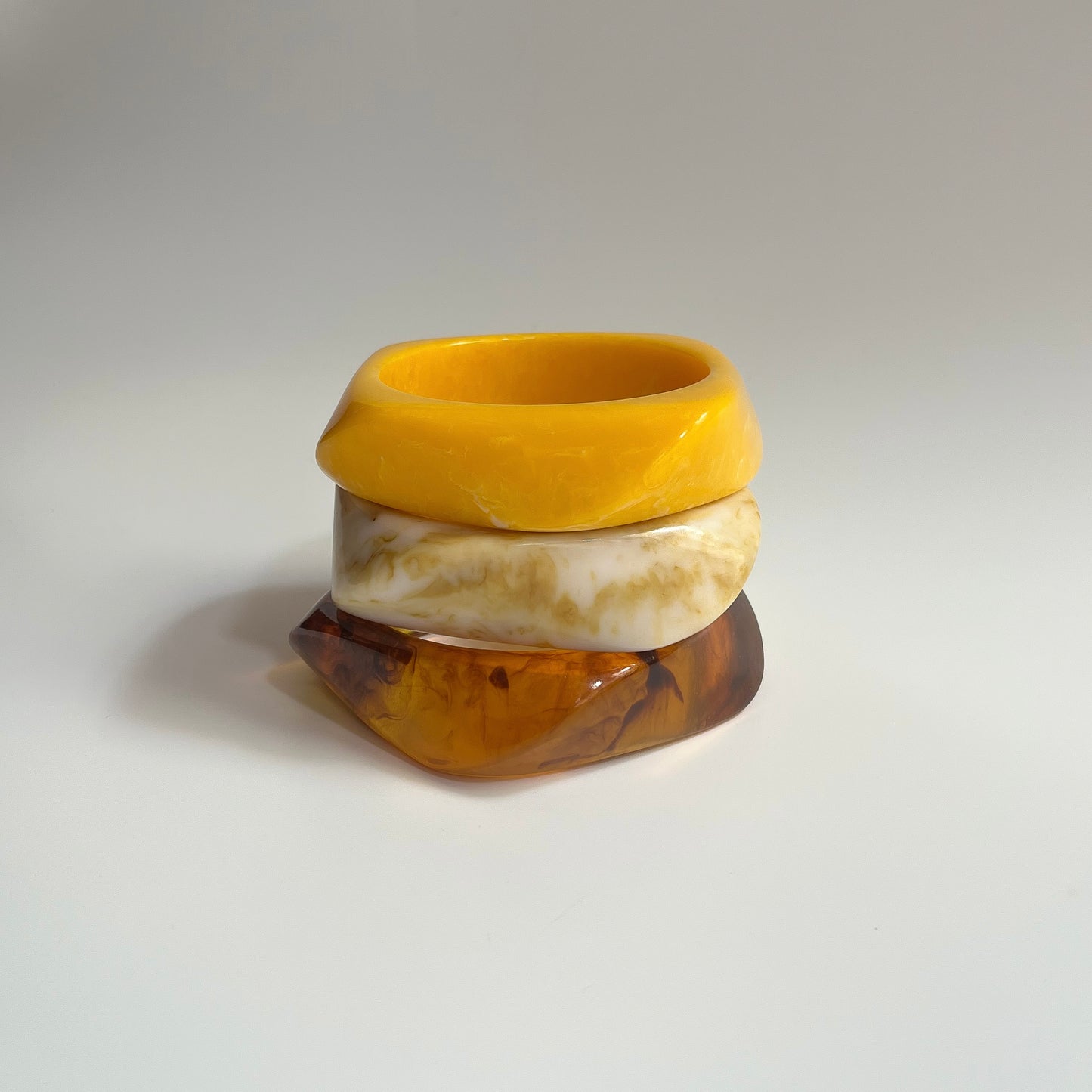 Dua Resin Bangles