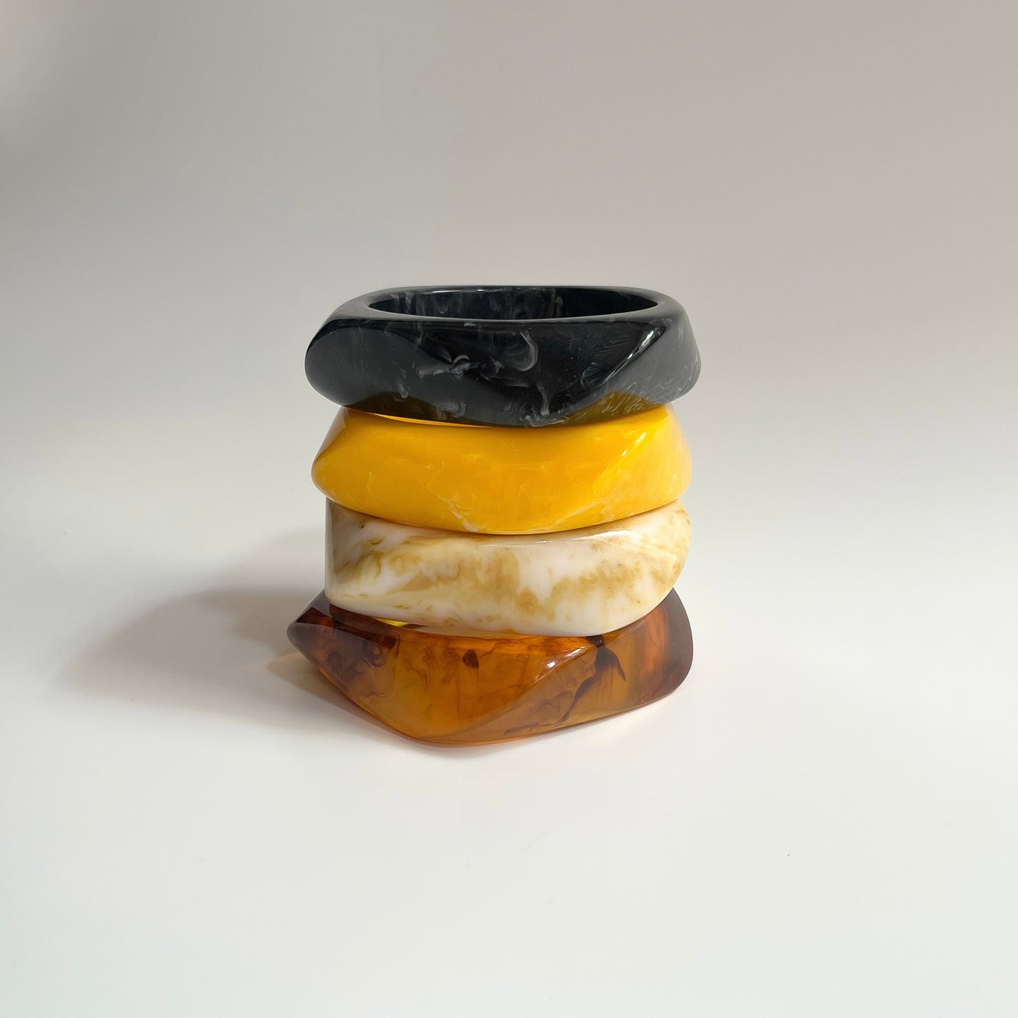 Amara Resin Bangles