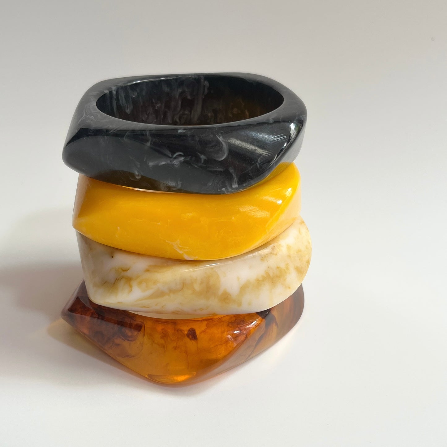 Amara Resin Bangles