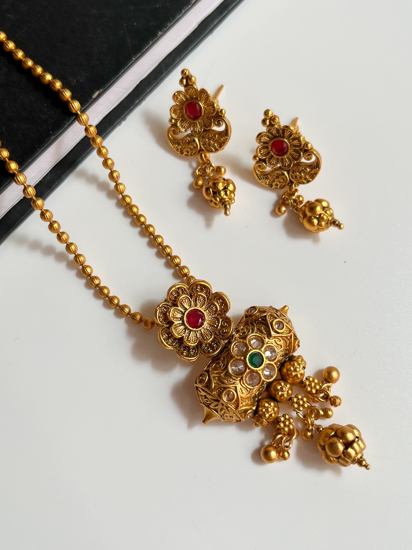 Mani Mala Set