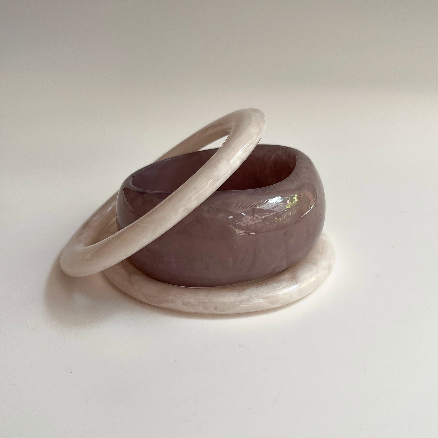 Maya Resin Bangles