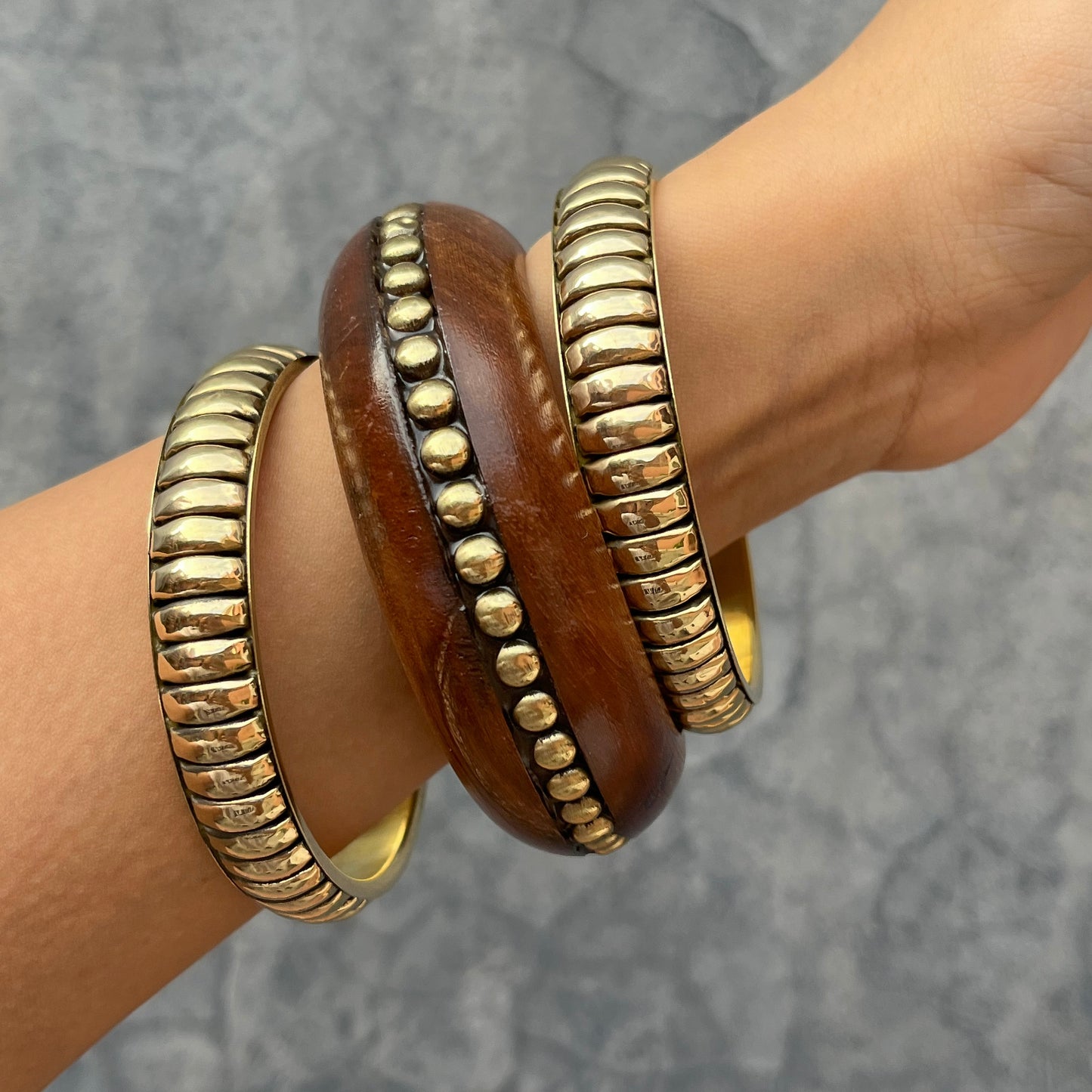 Ruhi Bangle Set