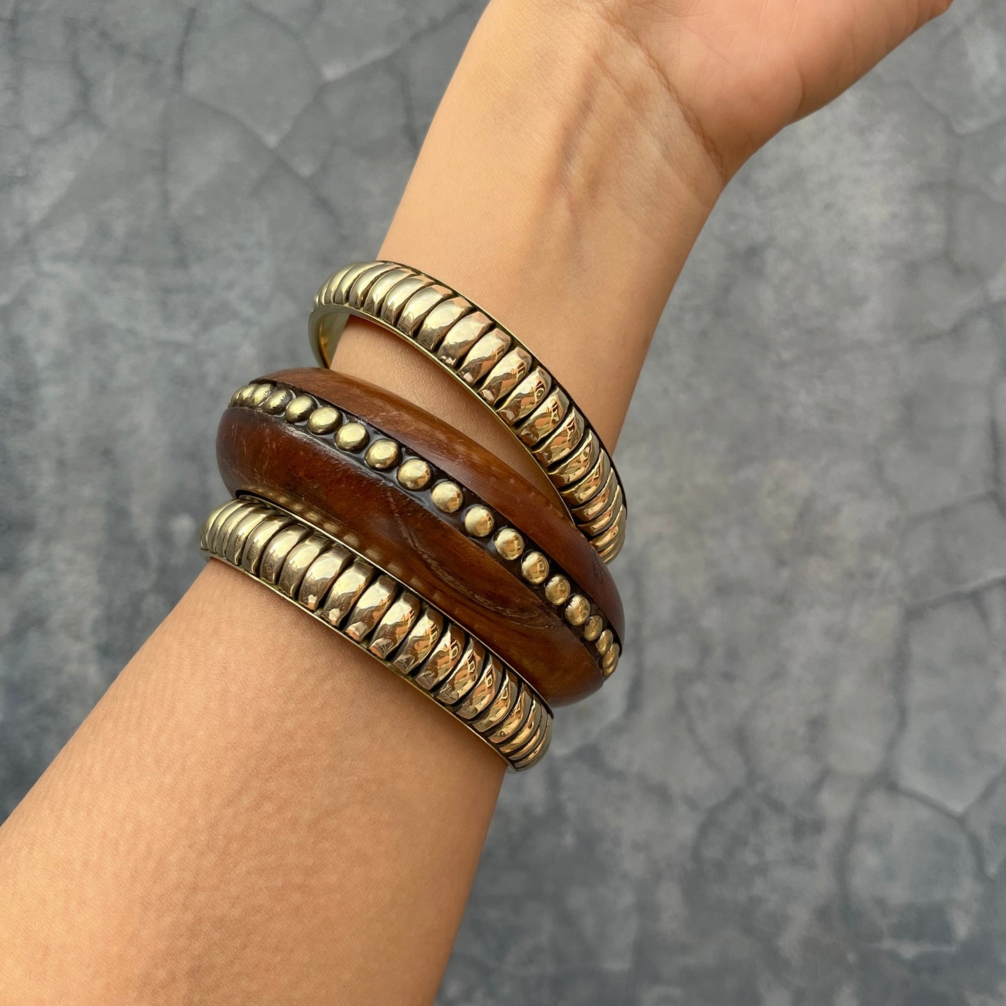 Ruhi Bangle Set