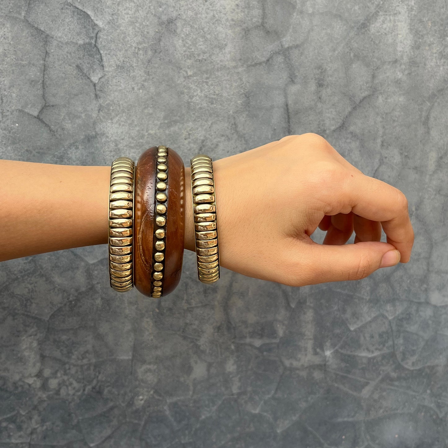 Ruhi Bangle Set