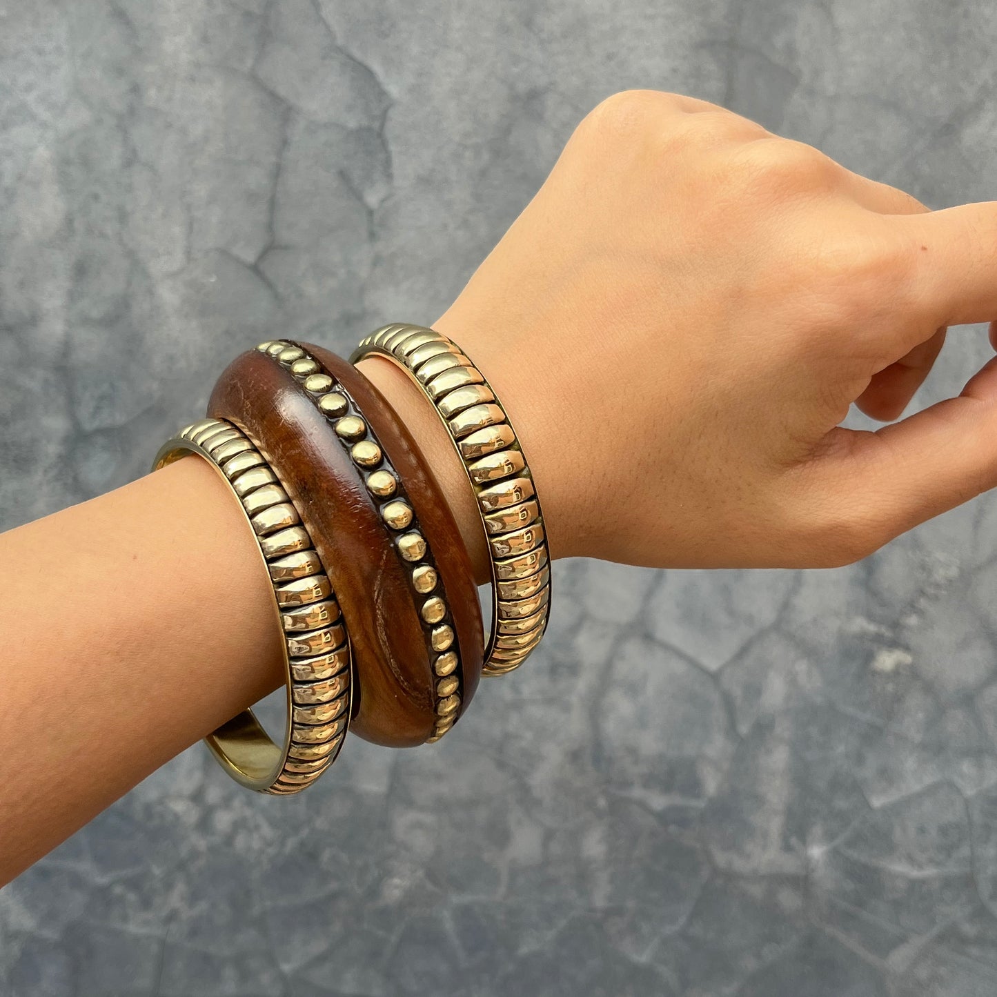 Ruhi Bangle Set