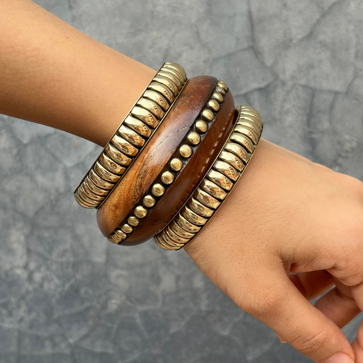 Ruhi Bangle Set