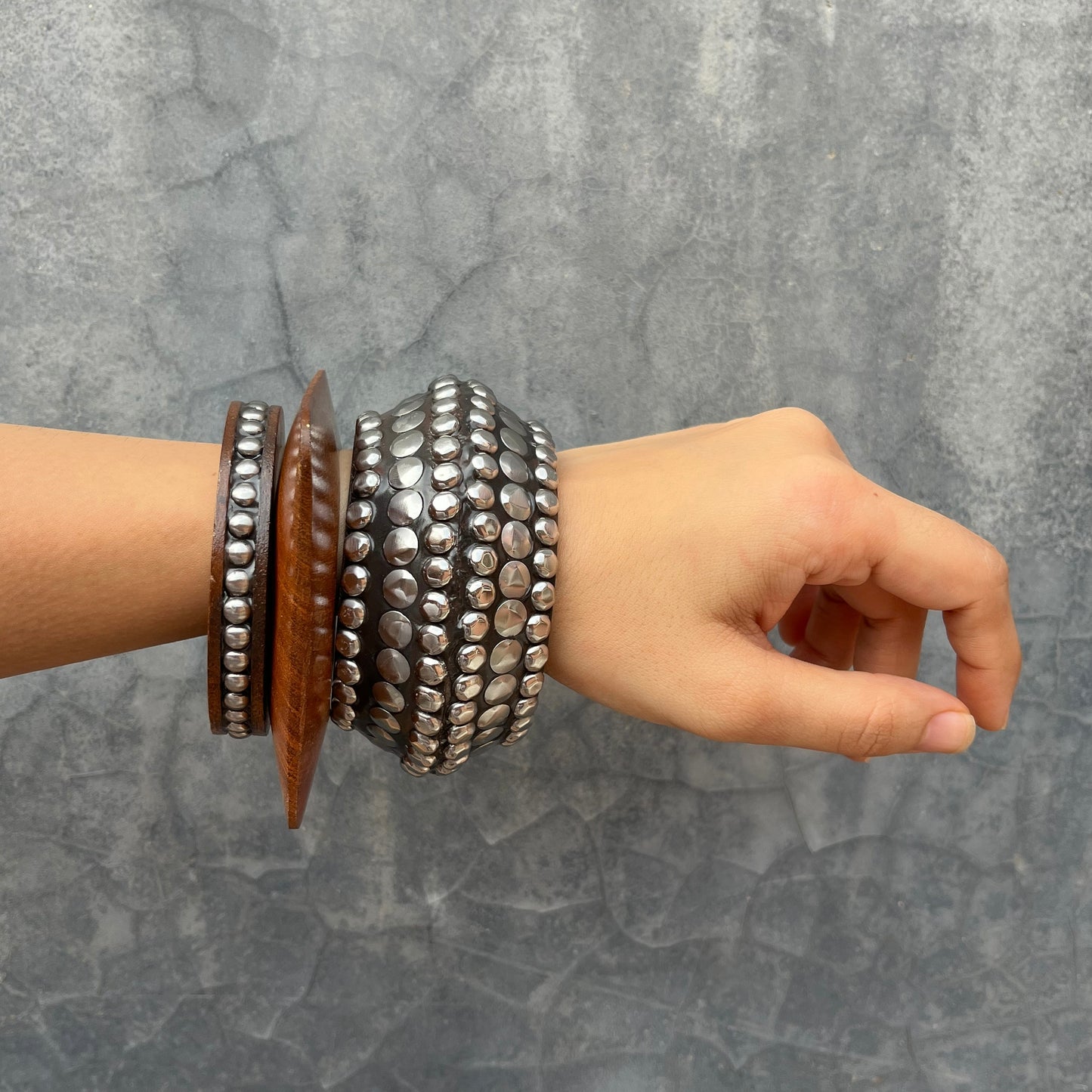 Boho Bangle Set