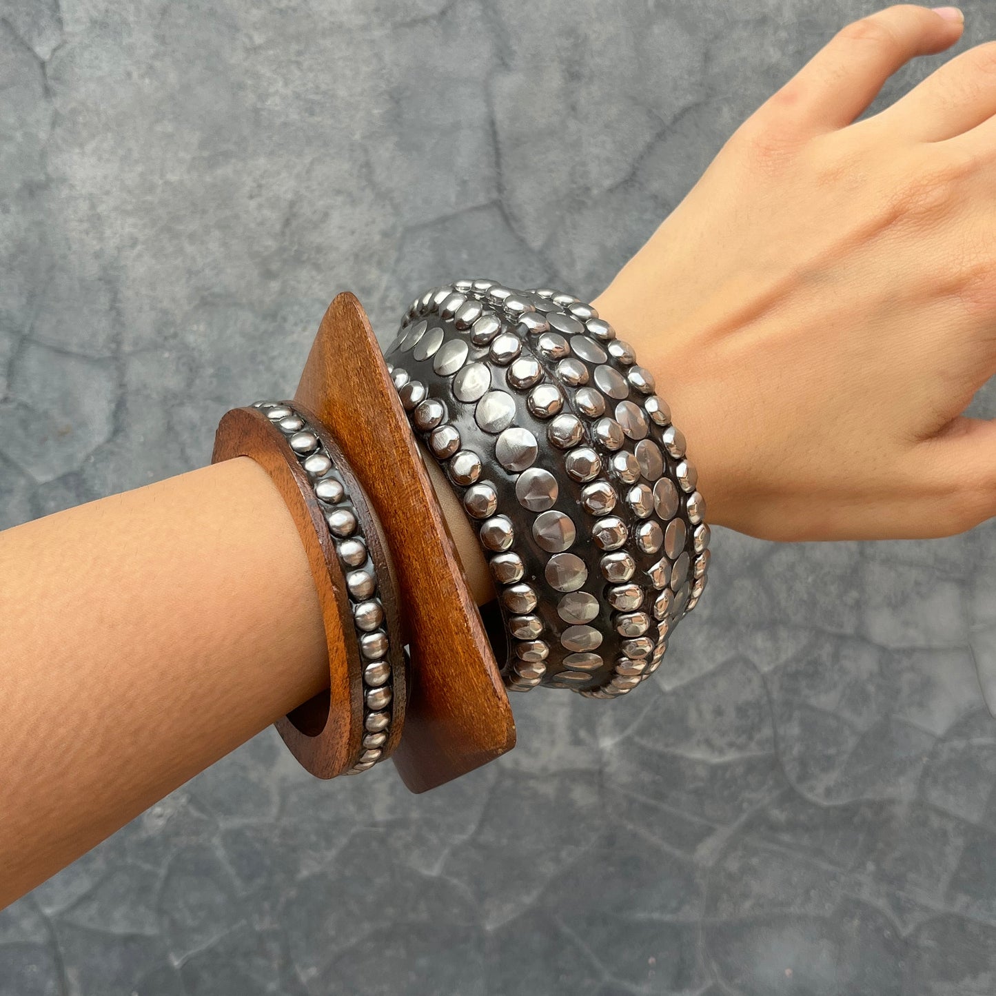 Boho Bangle Set