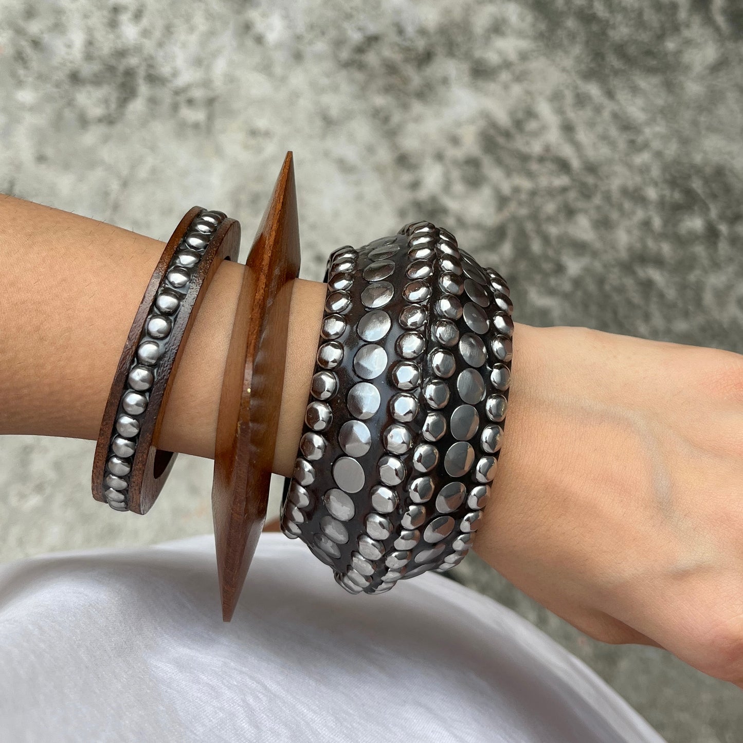 Boho Bangle Set