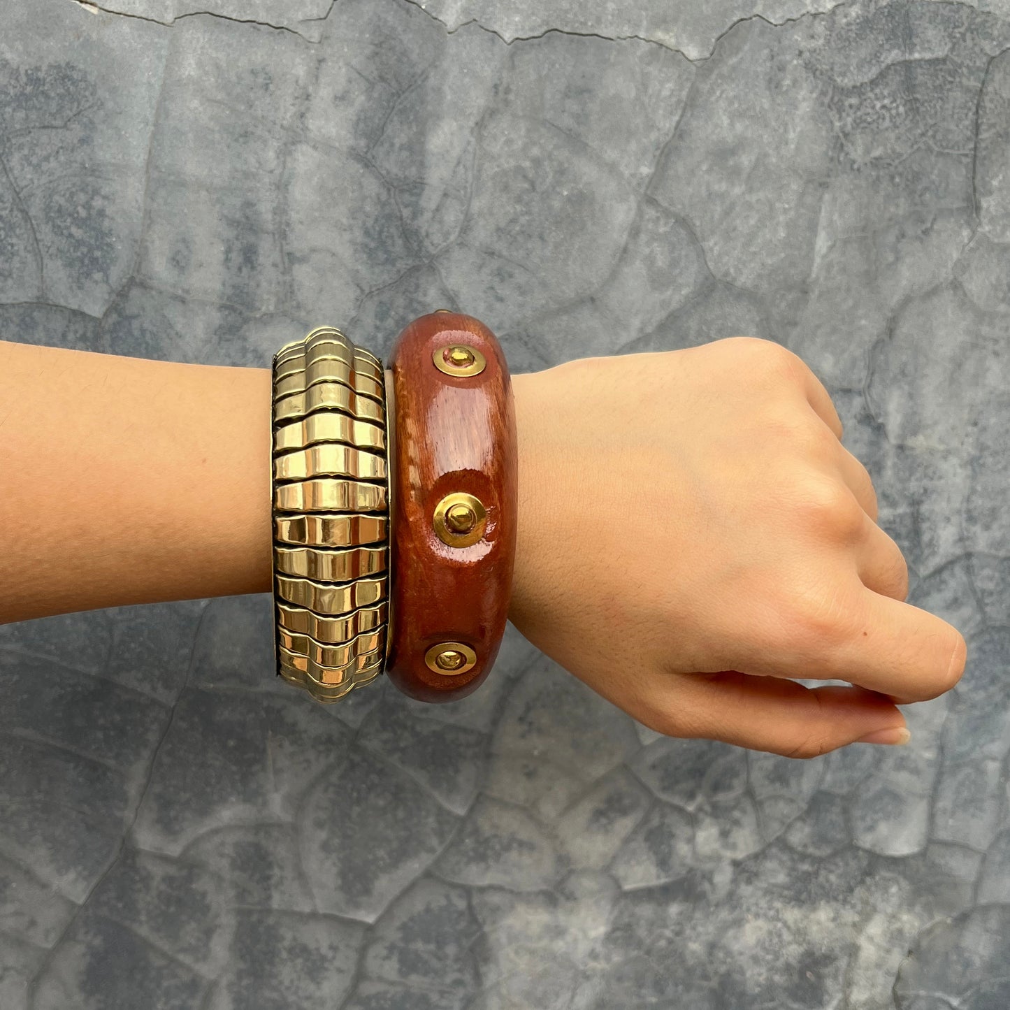 Vaani Bangle Set