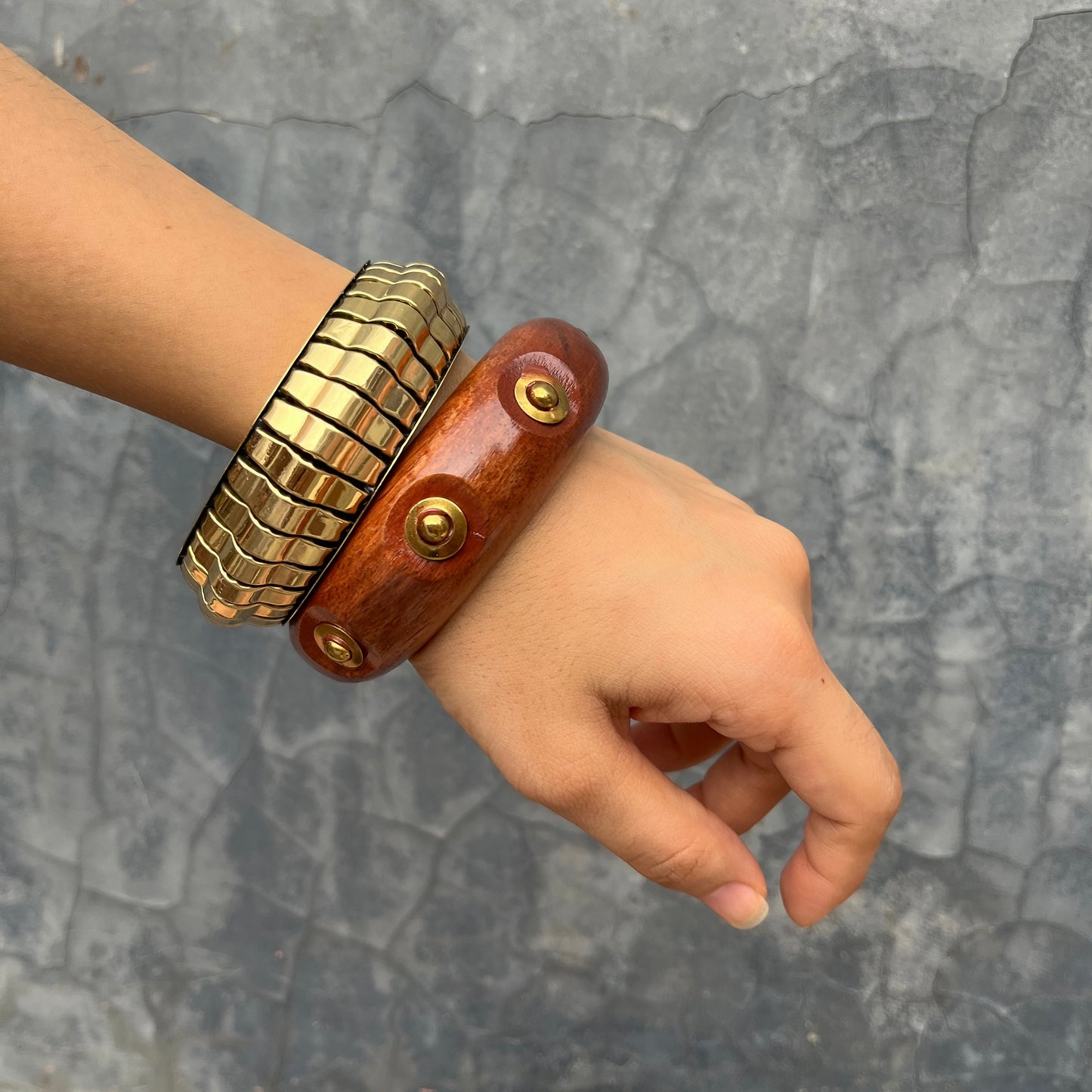 Vaani Bangle Set