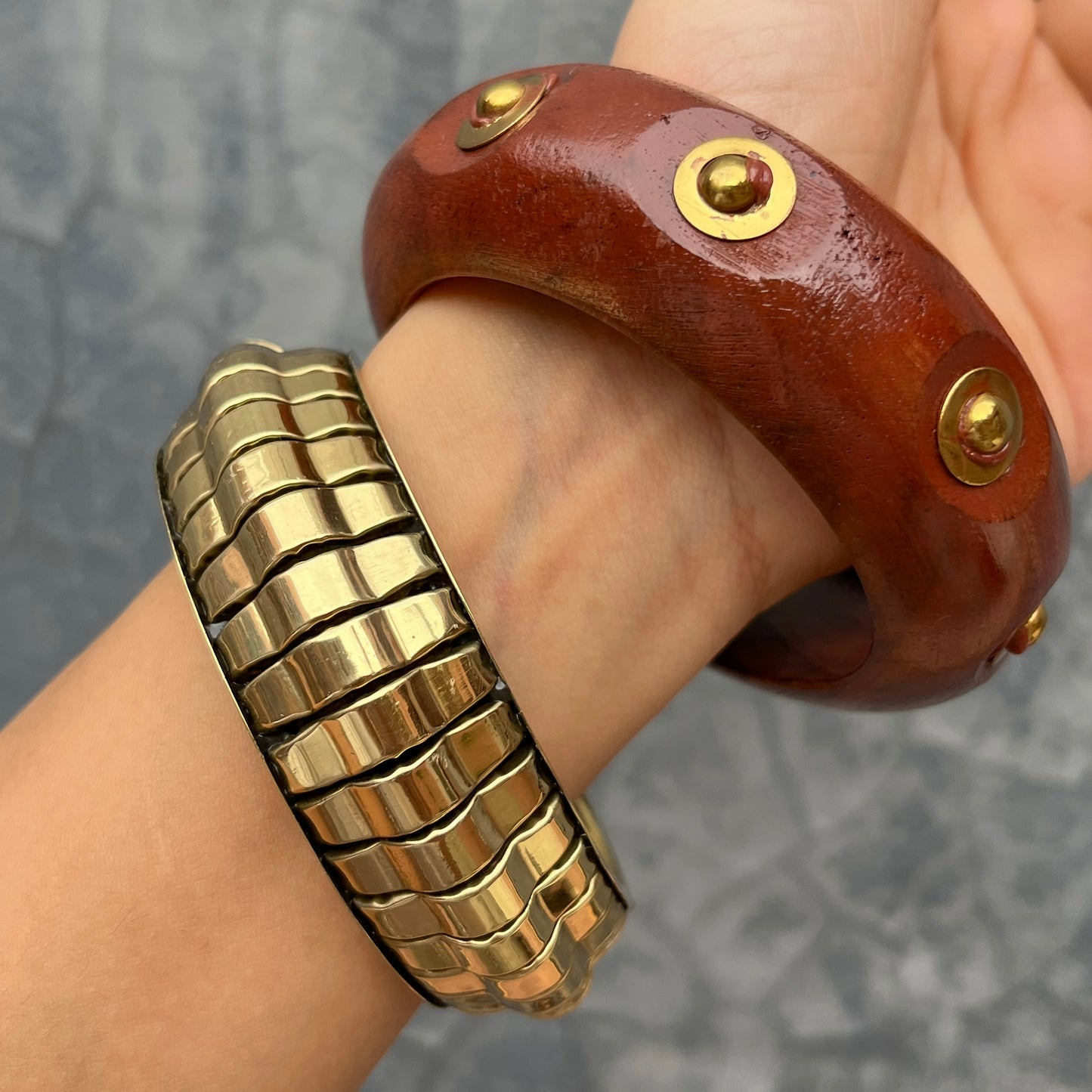 Vaani Bangle Set