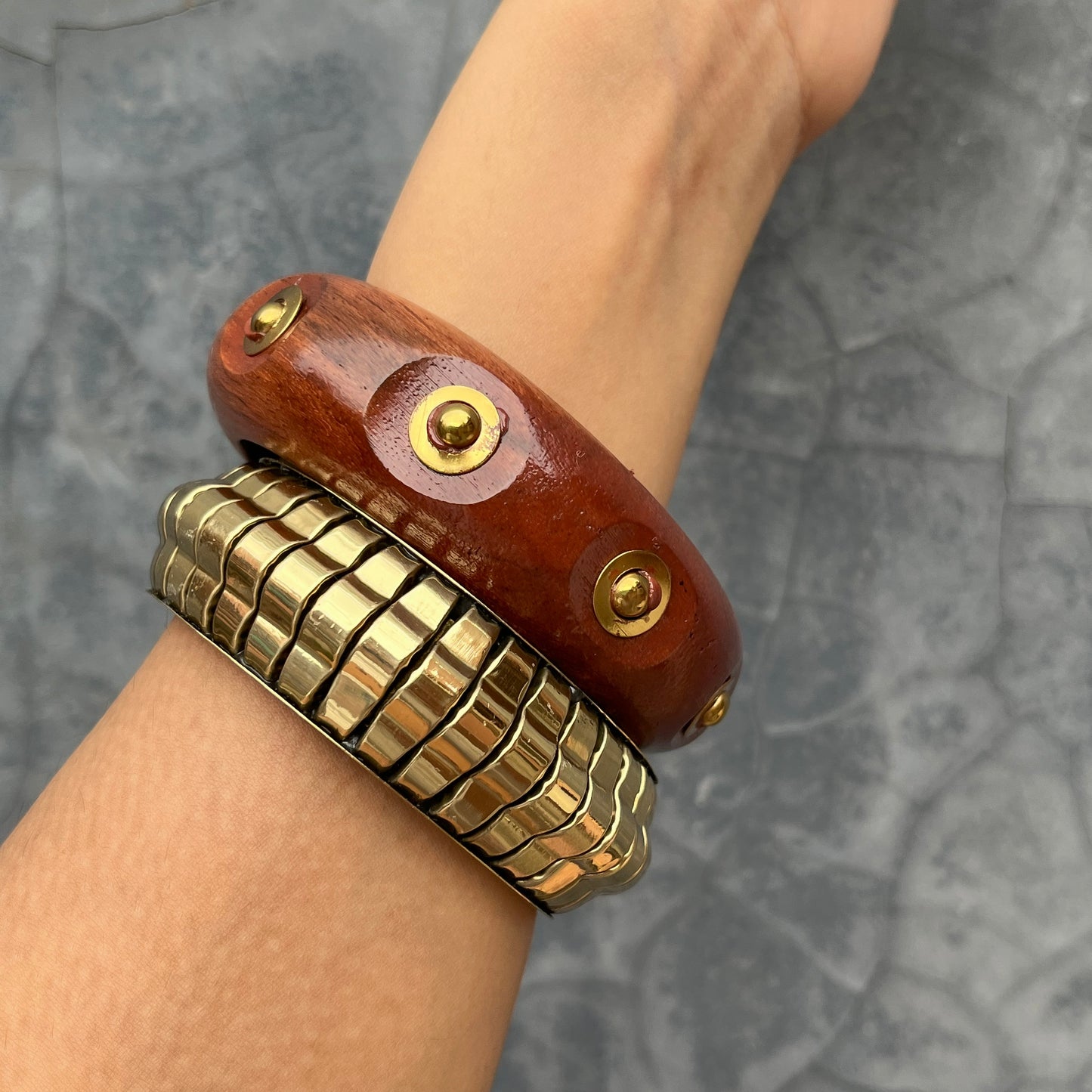 Vaani Bangle Set
