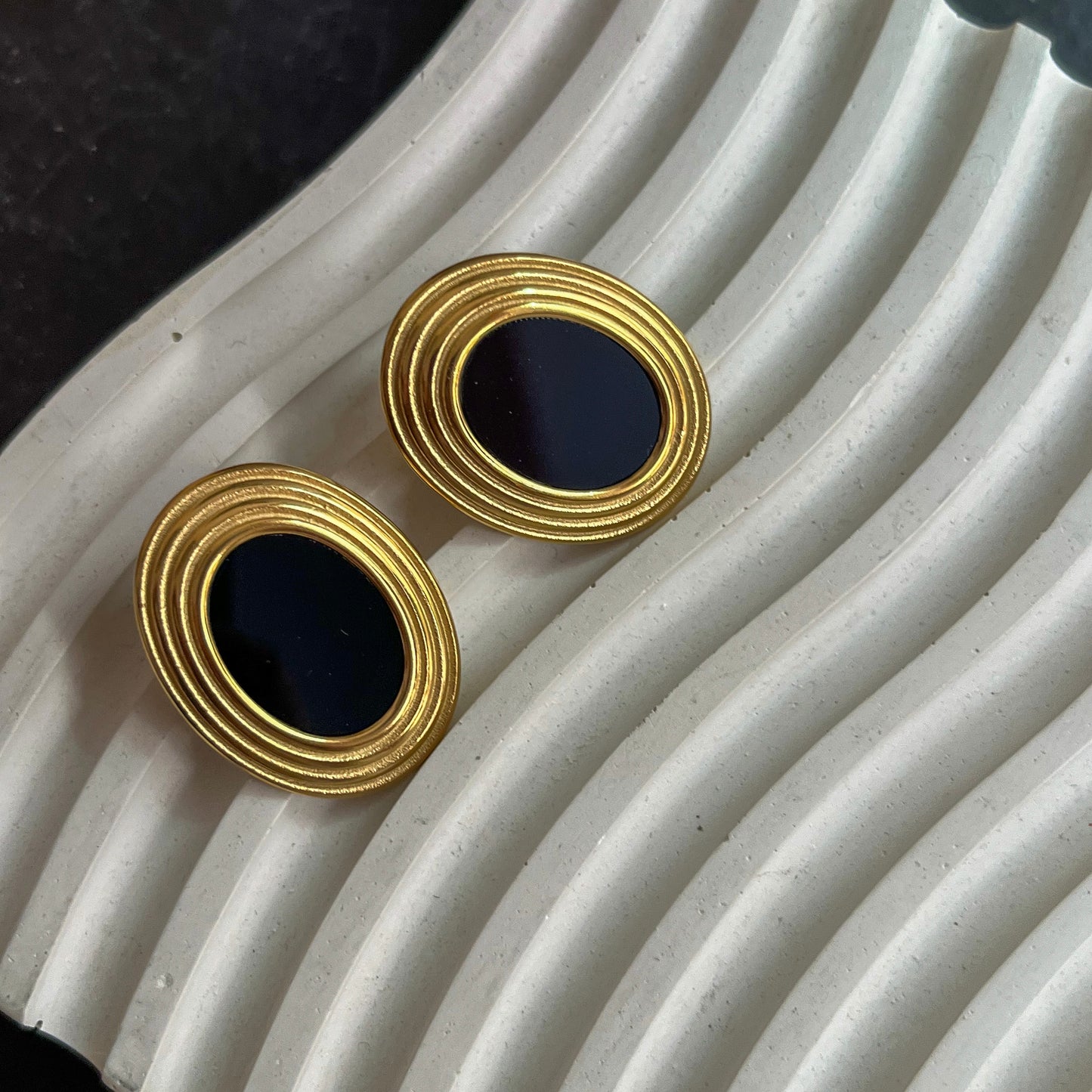 Ophelia Vintage Earrings