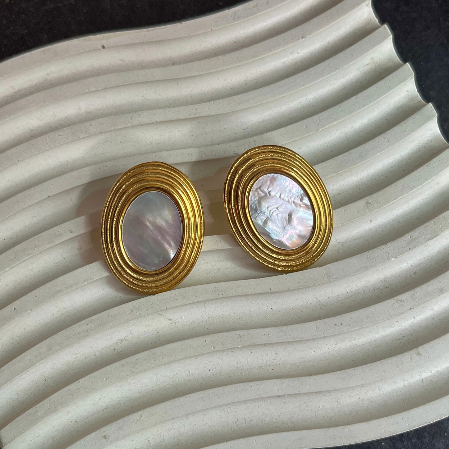Ophelia Vintage Earrings