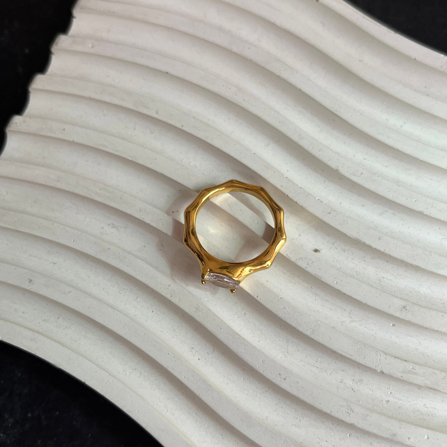 Fiona Solitaire Ring