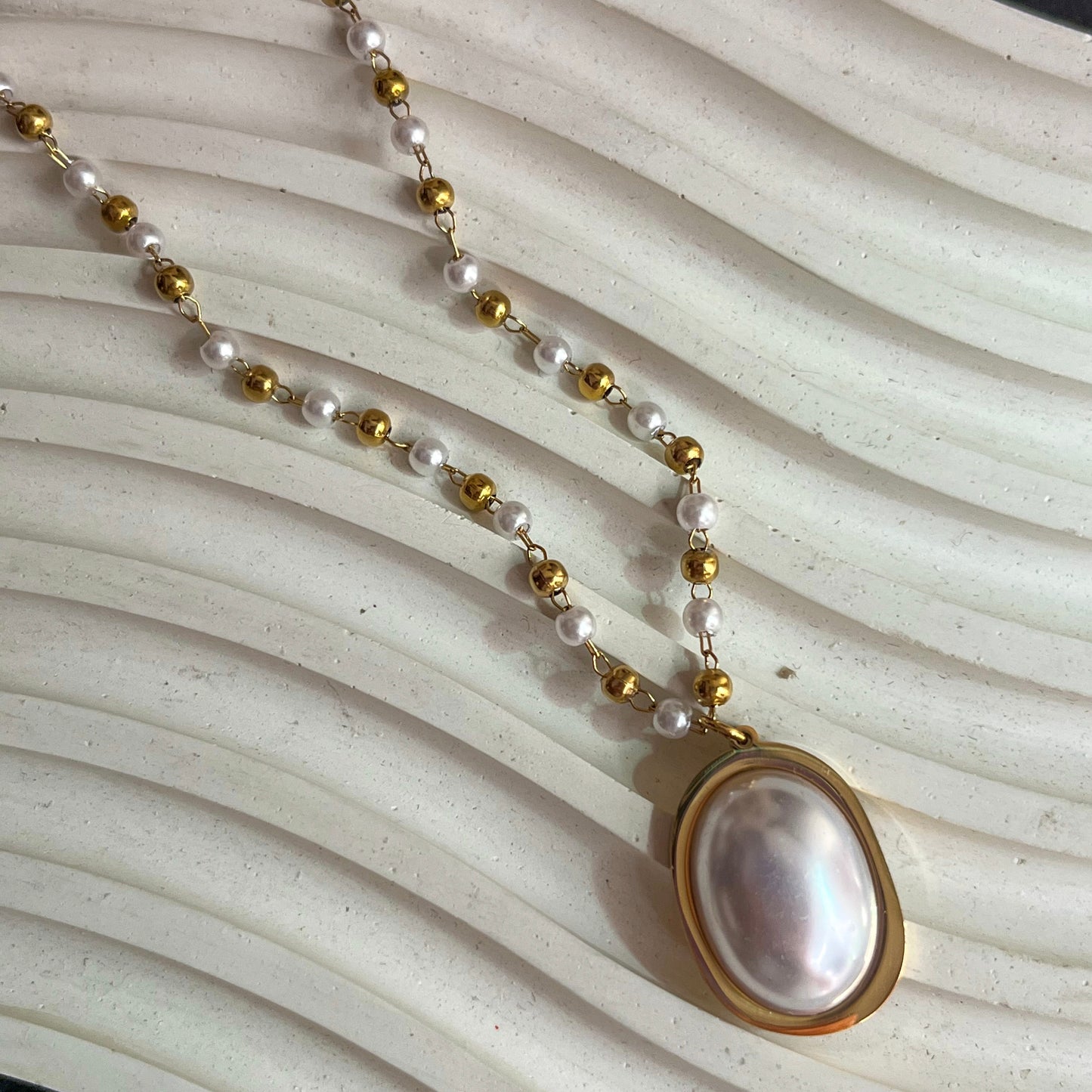 Celestial Grace Necklace