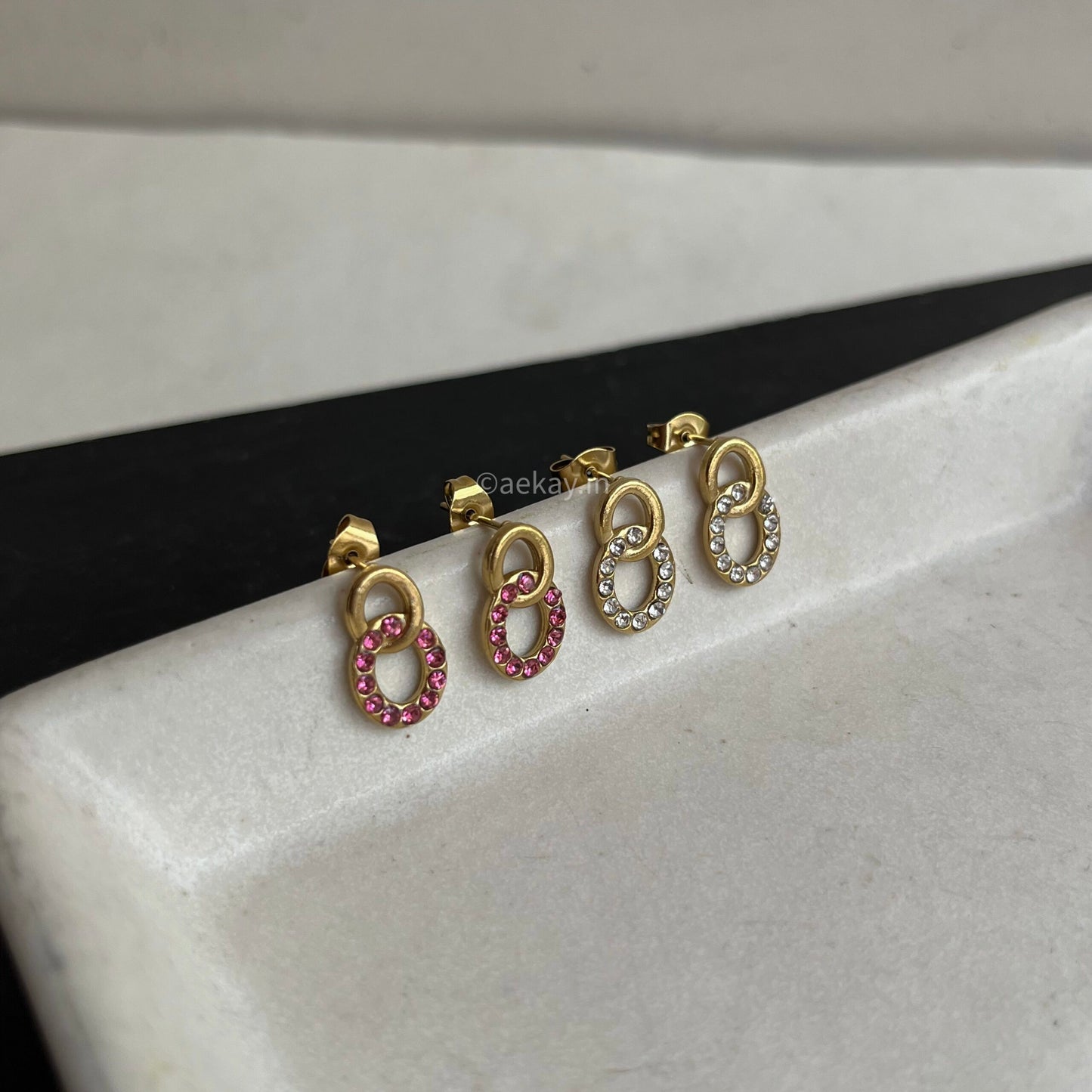 Infinity Studs