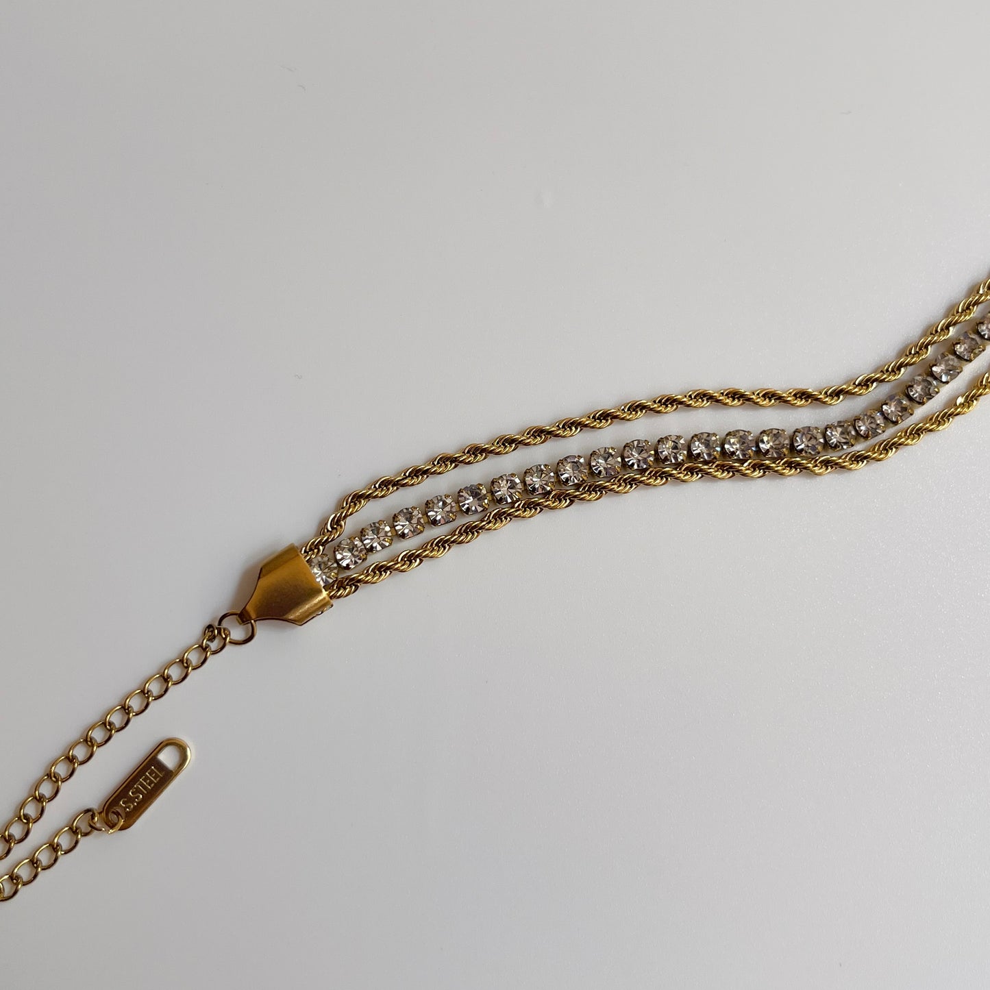 Anya Layered Bracelet