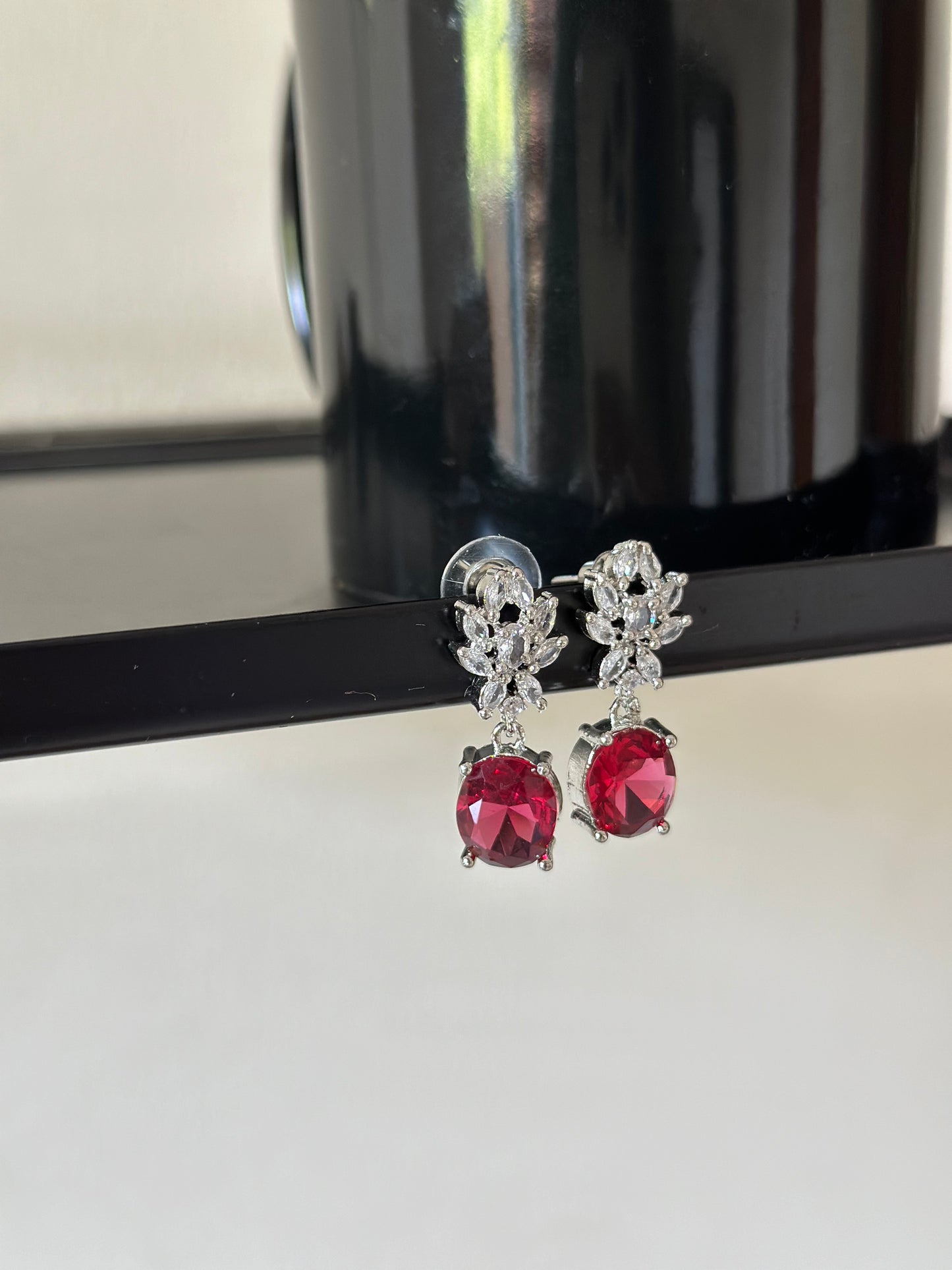 Twisha AD Earrings