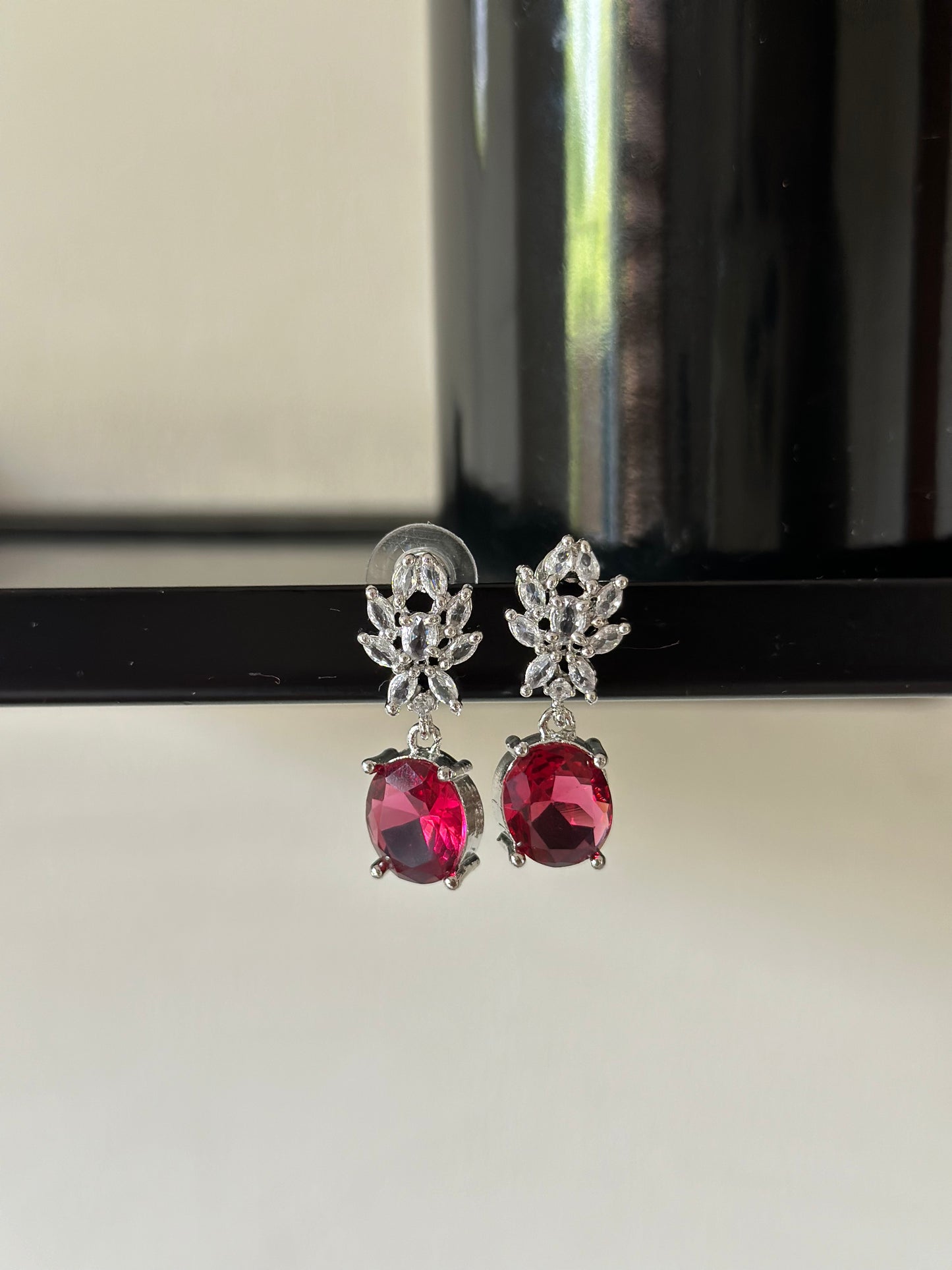 Twisha AD Earrings