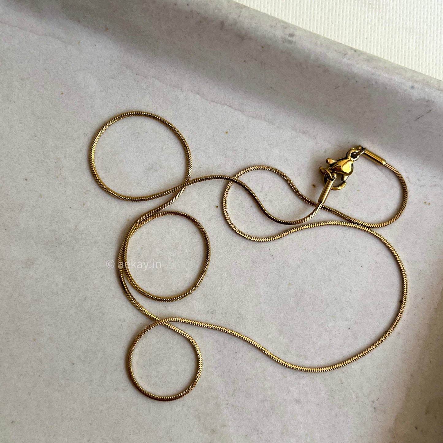 Marquise Chain