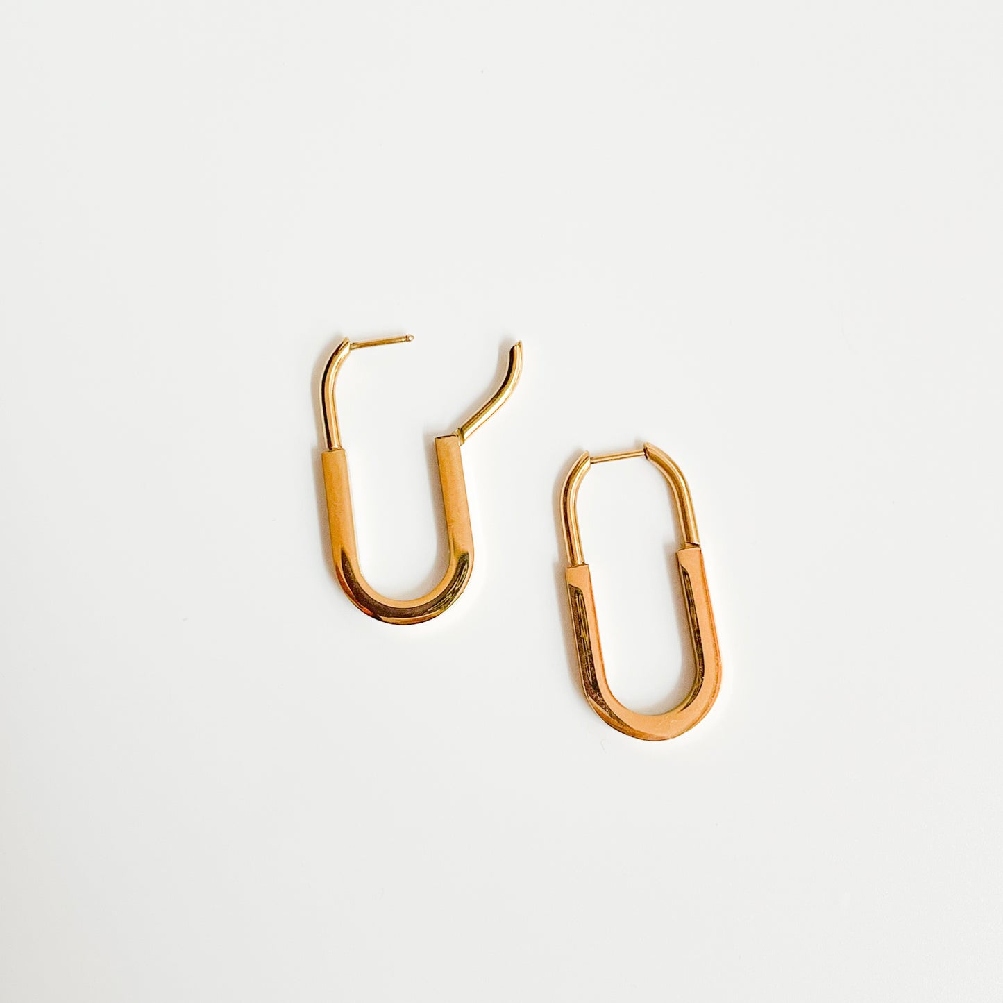 Buckle Hoops