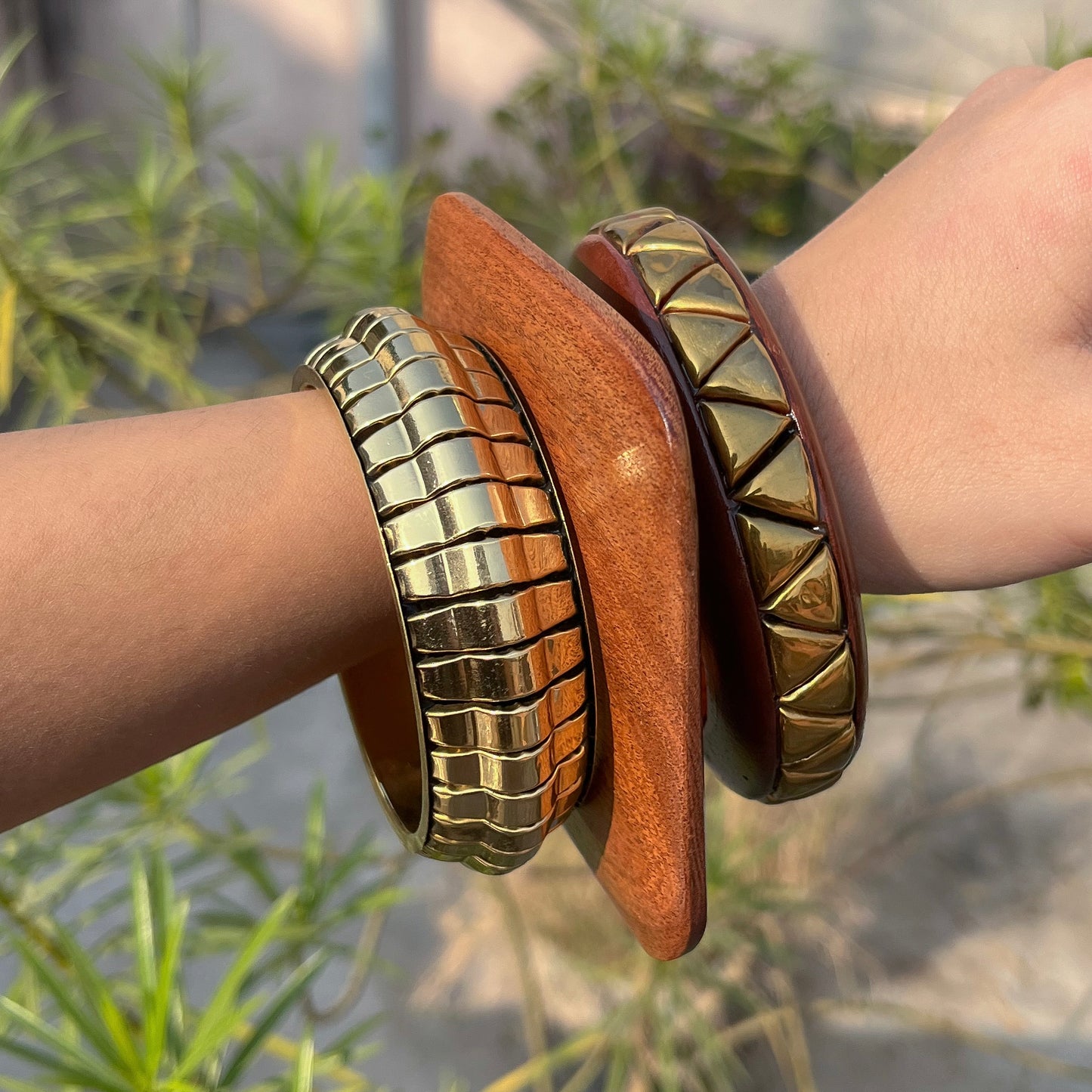 Willow Bangle Stack