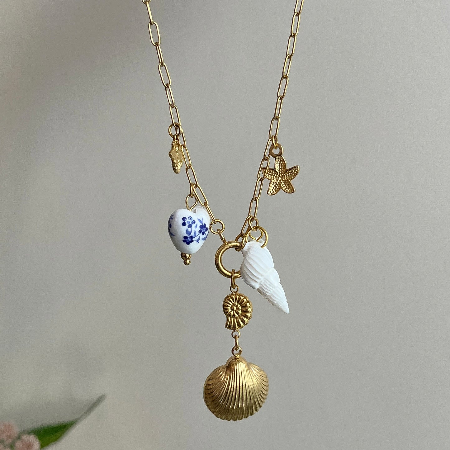 Lola Charm Necklace