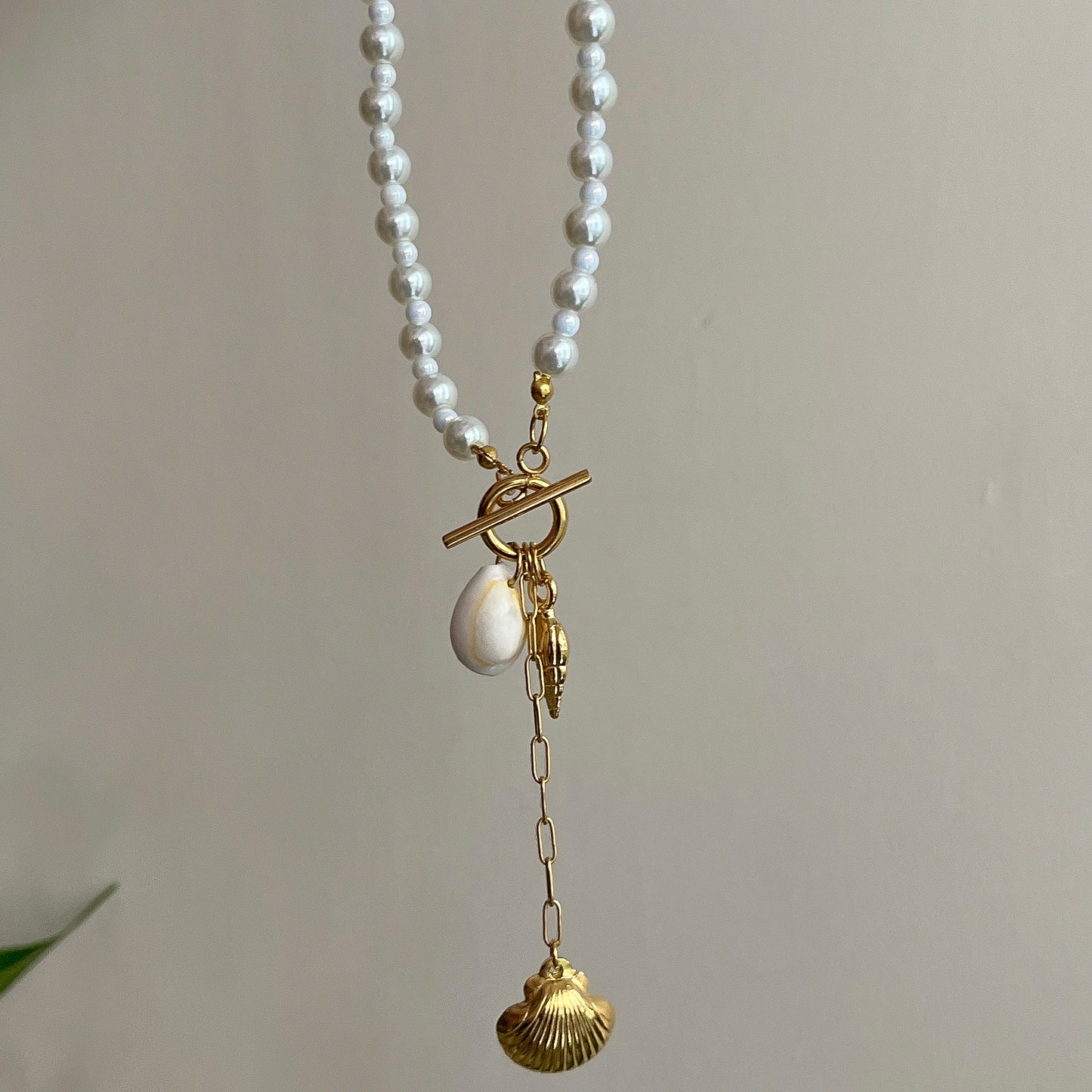 Doris Pearl Necklace