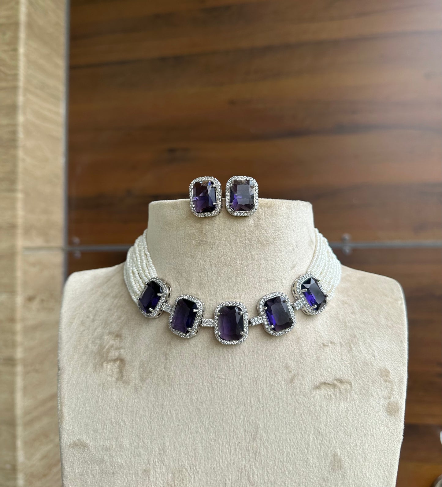 Irish Choker Set