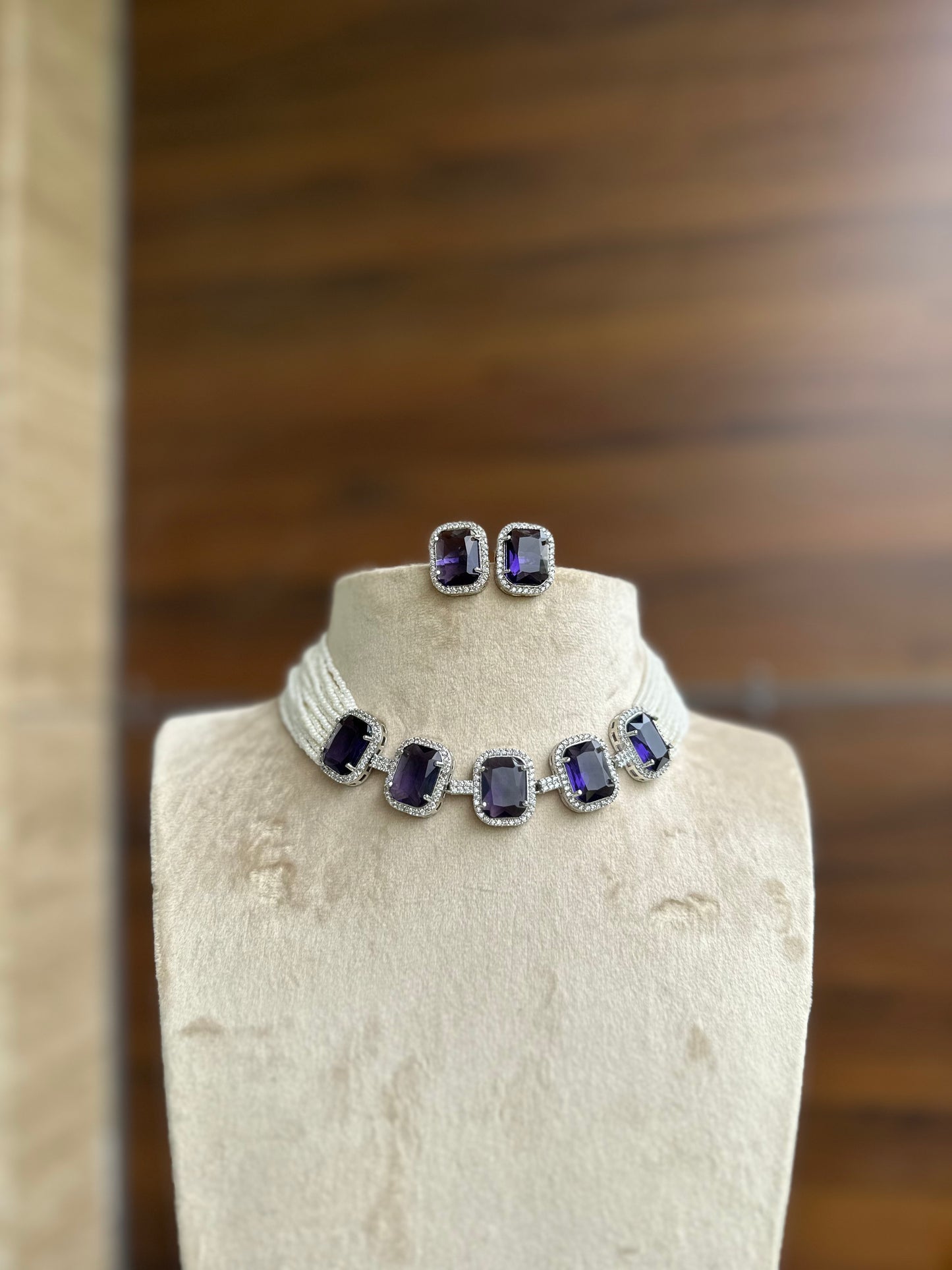 Irish Choker Set