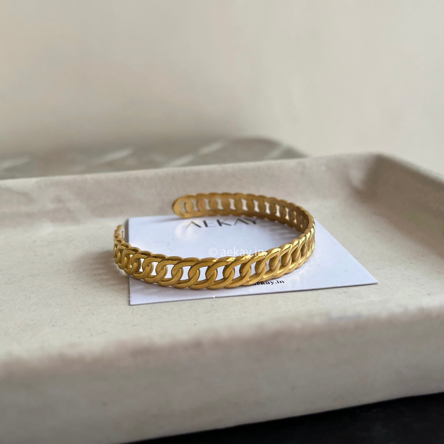 Cuban Cuff