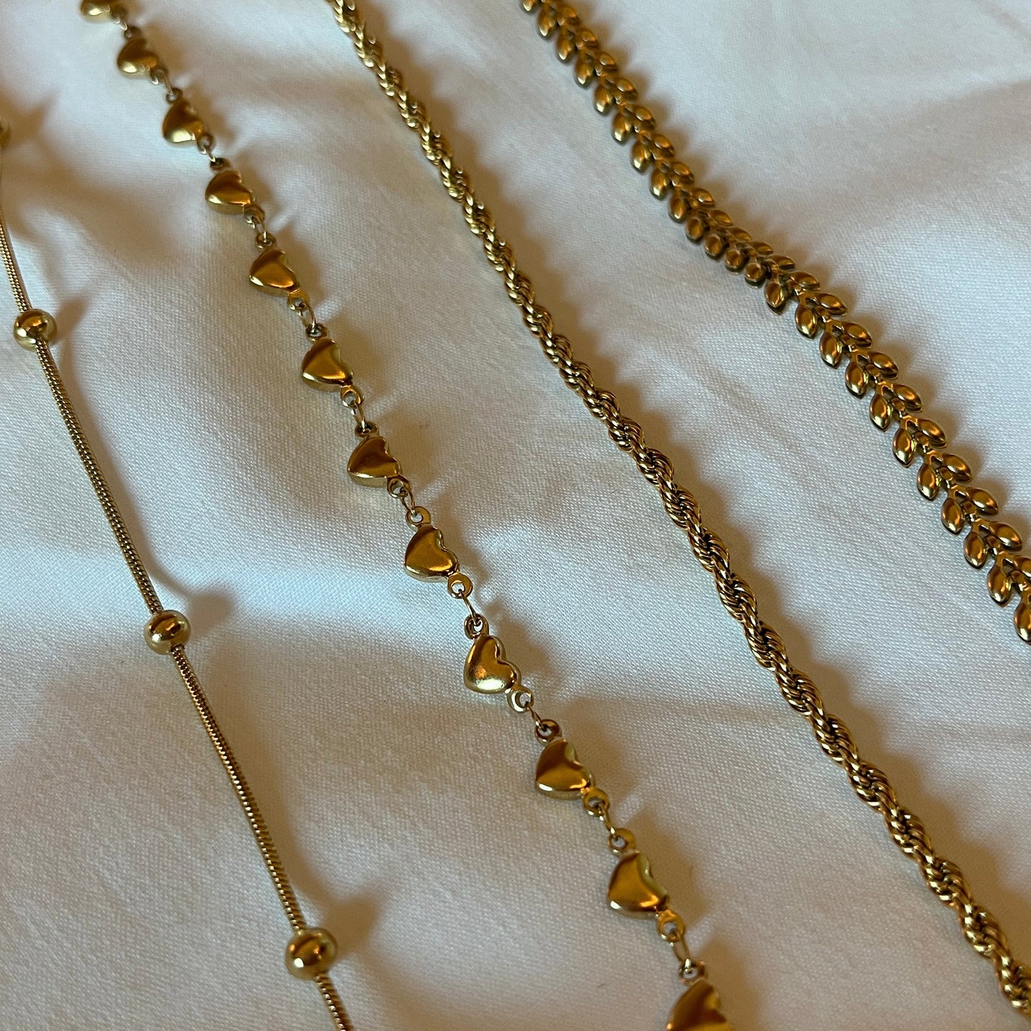 Patra Anklet