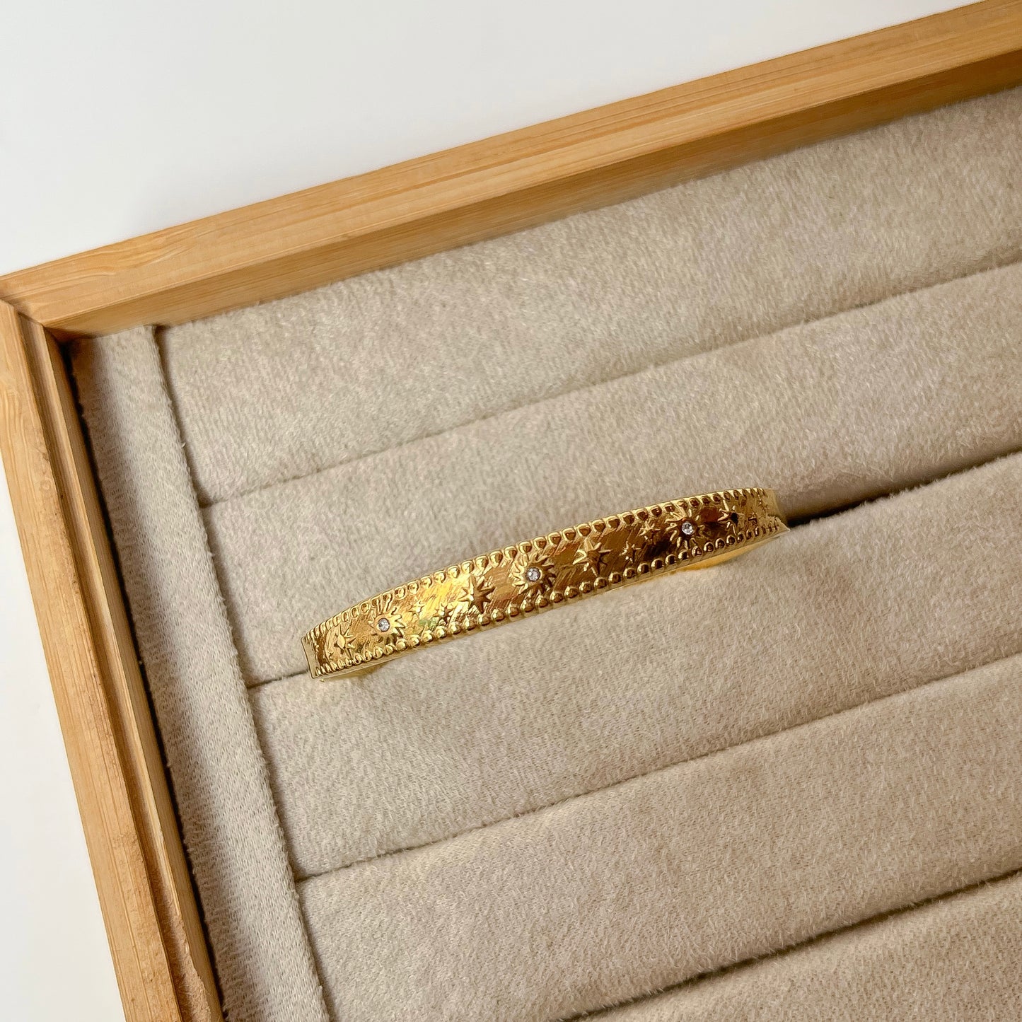Sun and Stars Bracelet