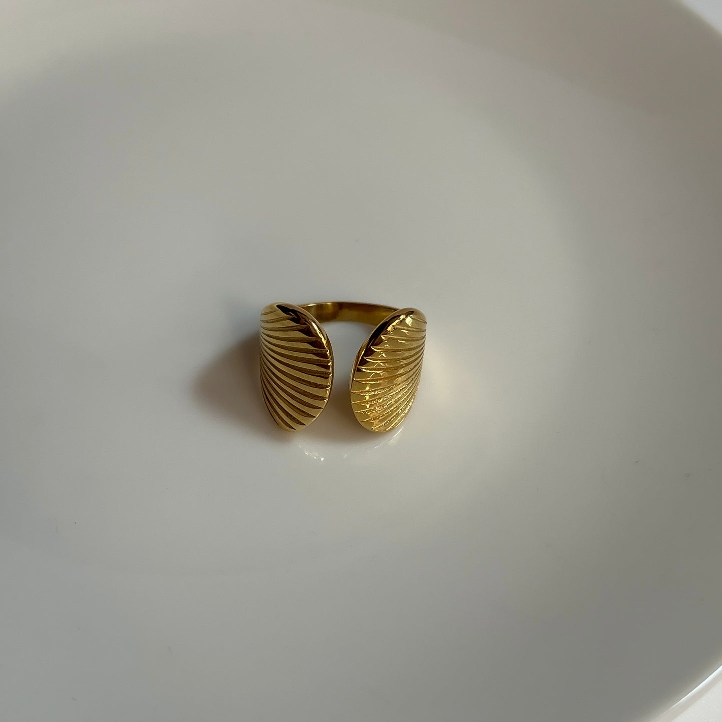 Double Shell Ring