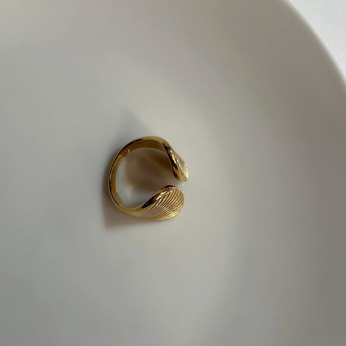 Double Shell Ring