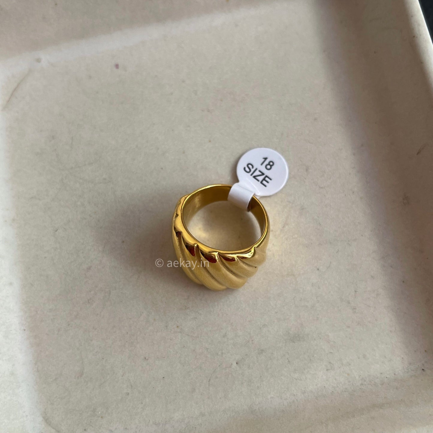 Taylor Chunky Ring