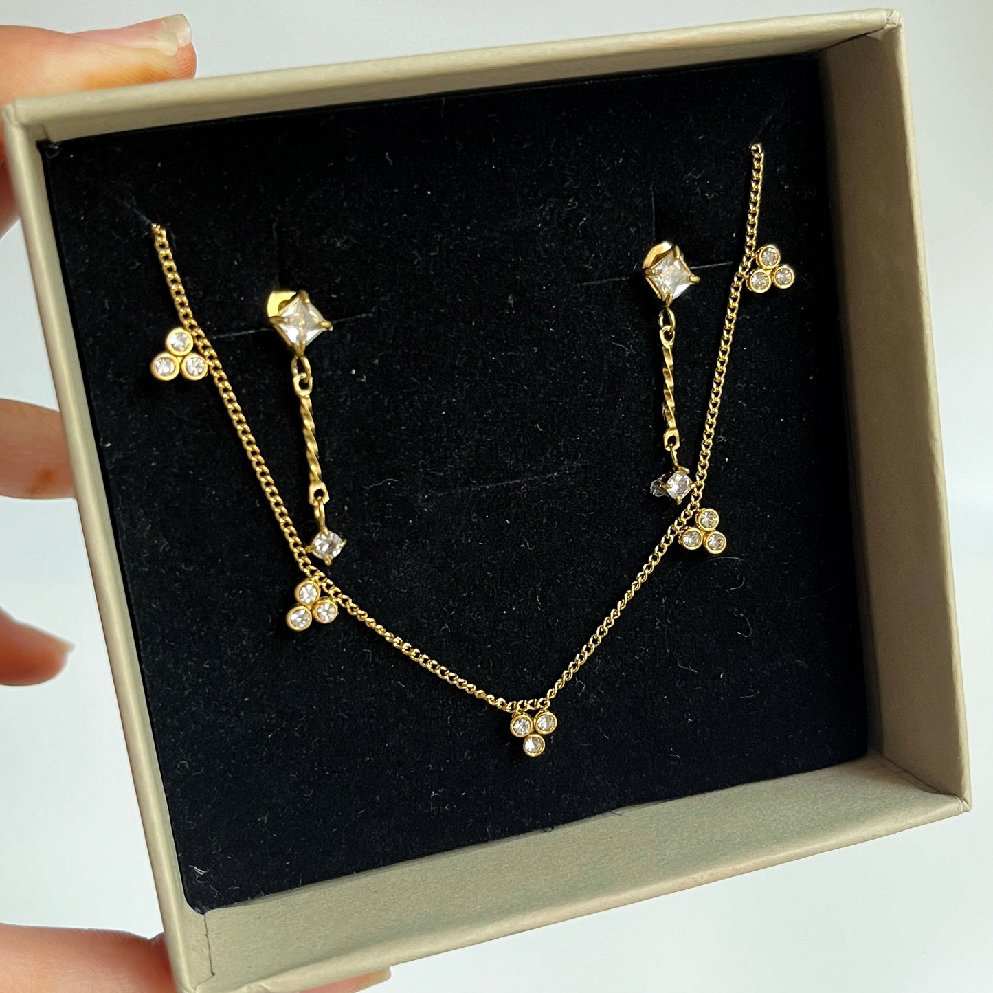 Missoma Earrings